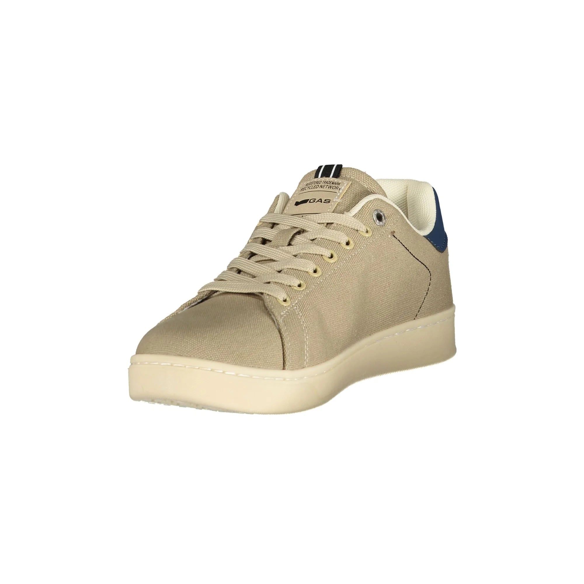 GAS CALZATURA SPORTIVA UOMO BEIGE
