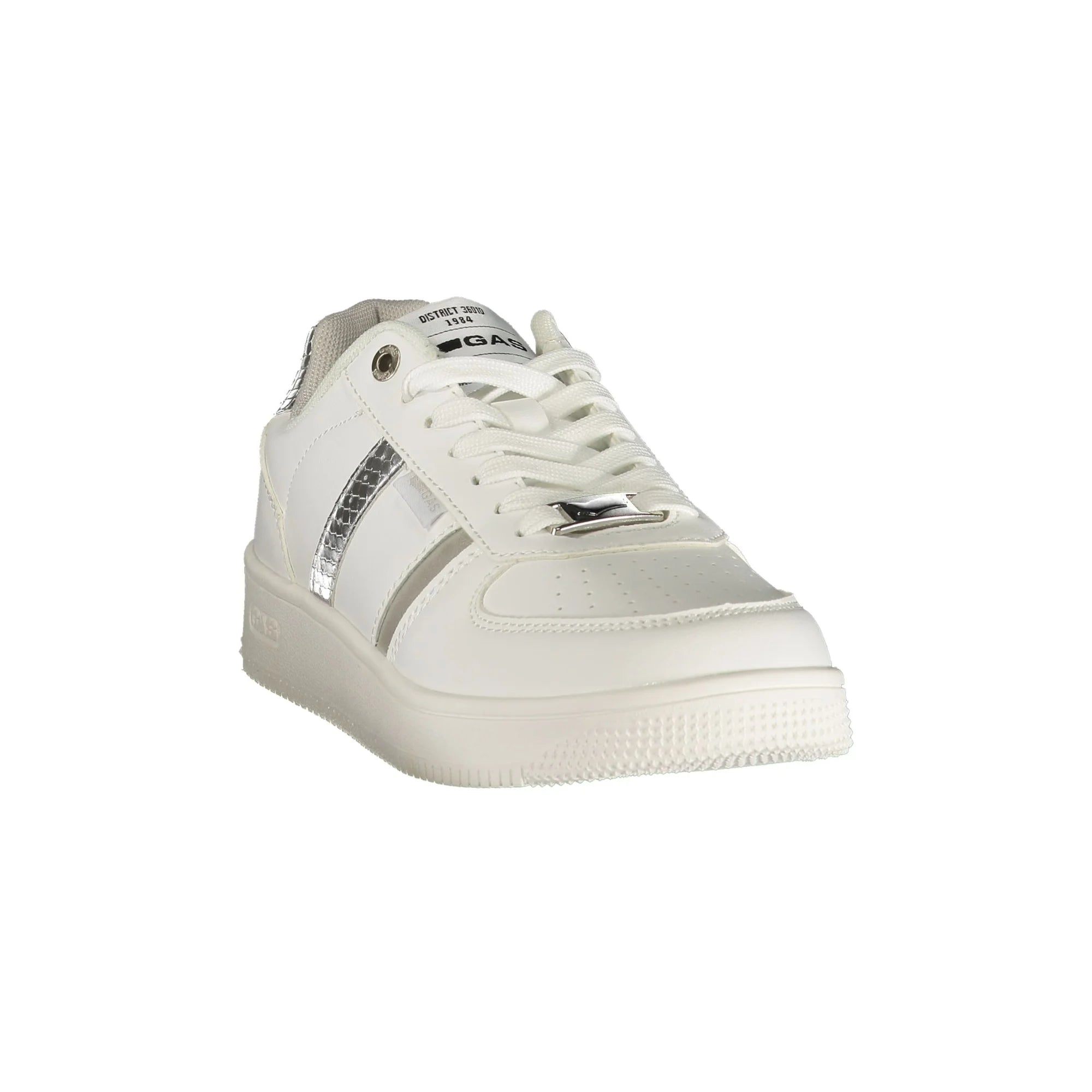 GAS CALZATURA SPORTIVA DONNA BIANCO