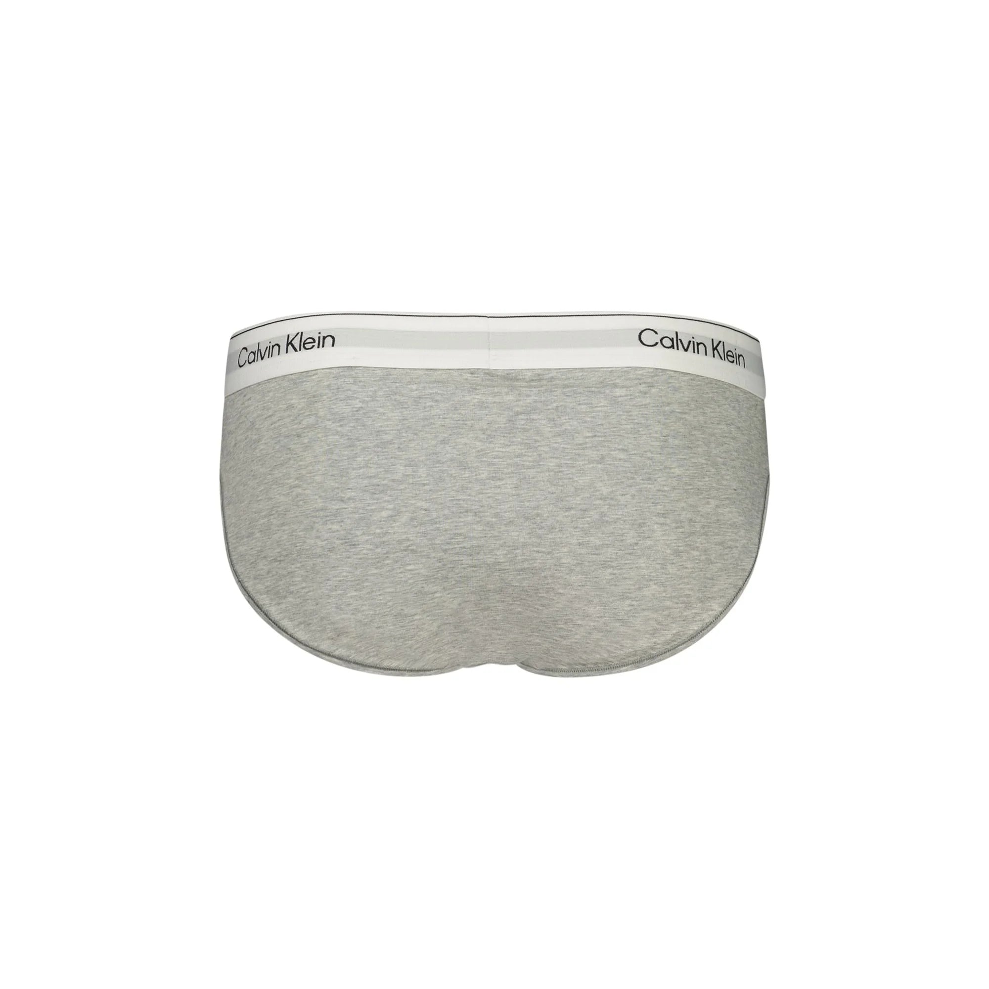 CALVIN KLEIN SLIP DONNA GRIGIO