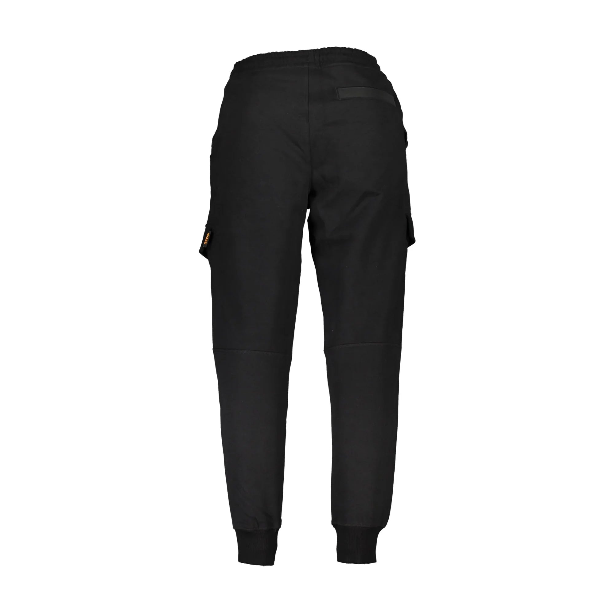 HUGO BOSS PANTALONE UOMO NERO