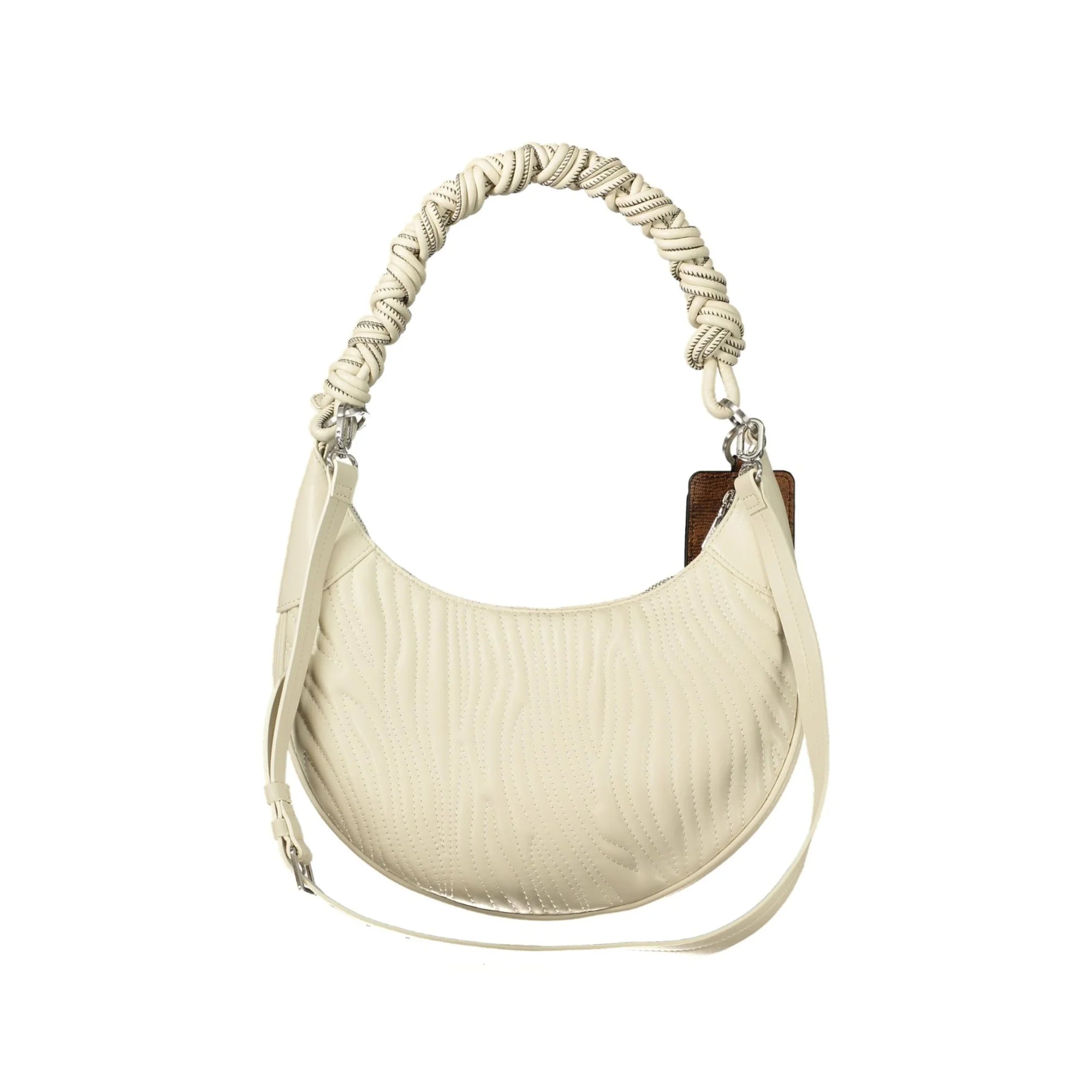 DESIGUAL BORSA DONNA BIANCO
