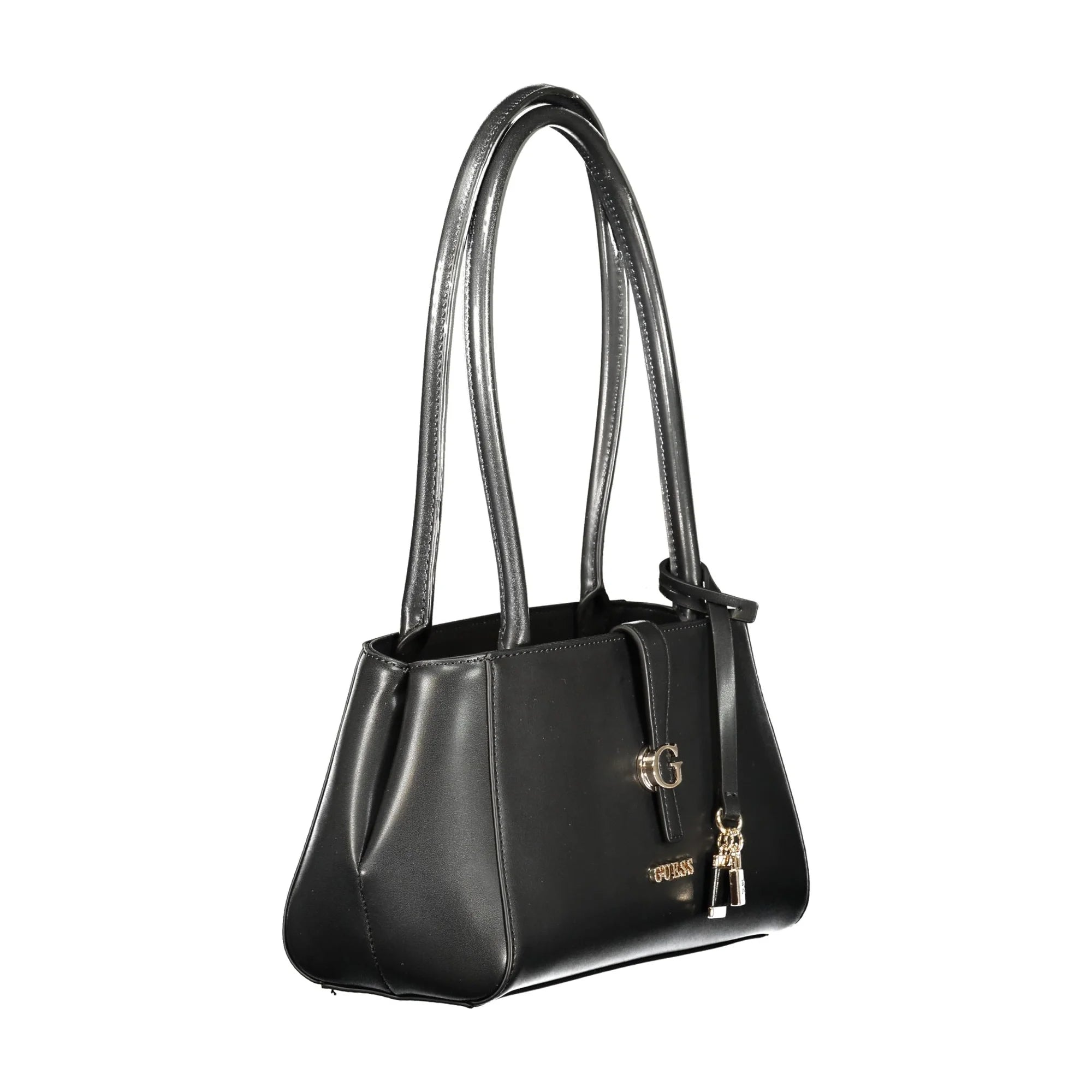 GUESS JEANS BORSA DONNA NERO