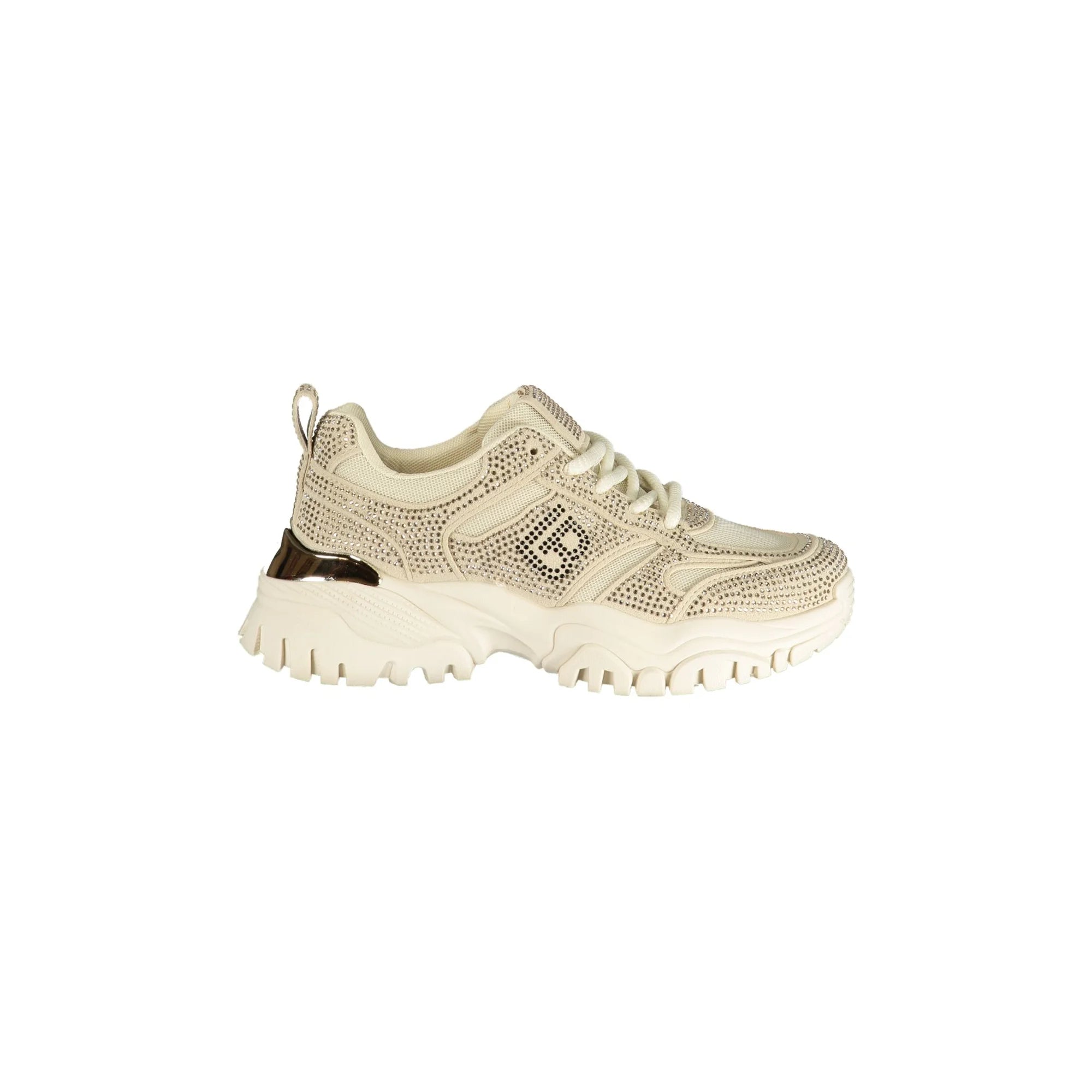LAURA BIAGIOTTI CALZATURA SPORTIVA DONNA BEIGE