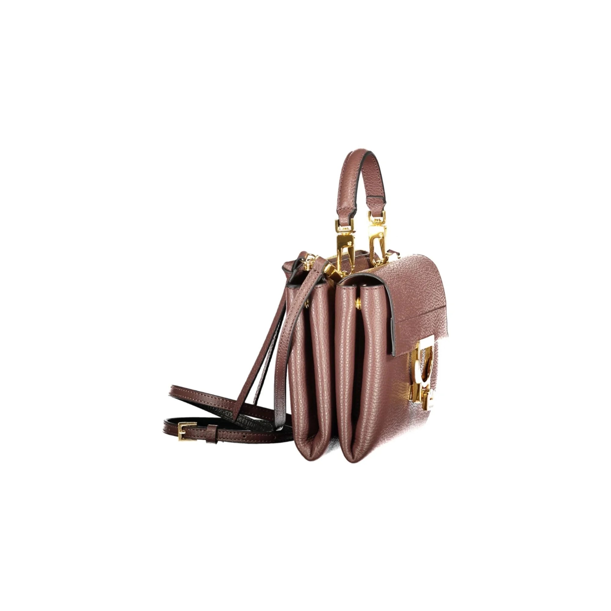 COCCINELLE BORSA DONNA MARRONE
