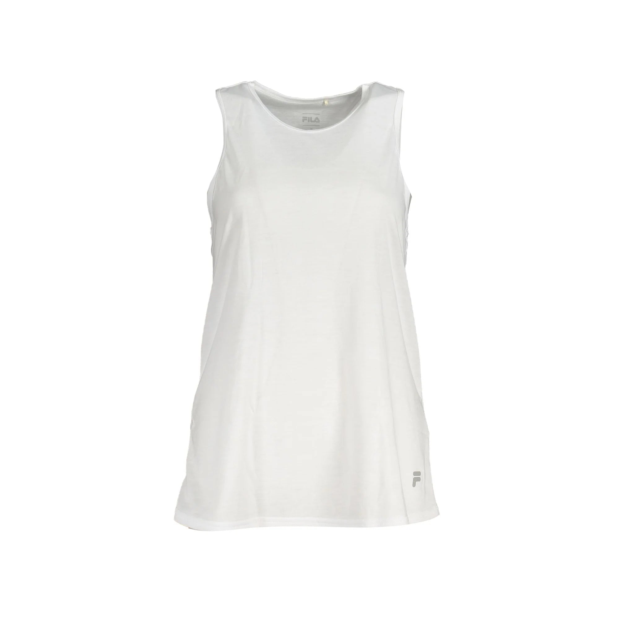 FILA CANOTTA AMERICANA DONNA BIANCO