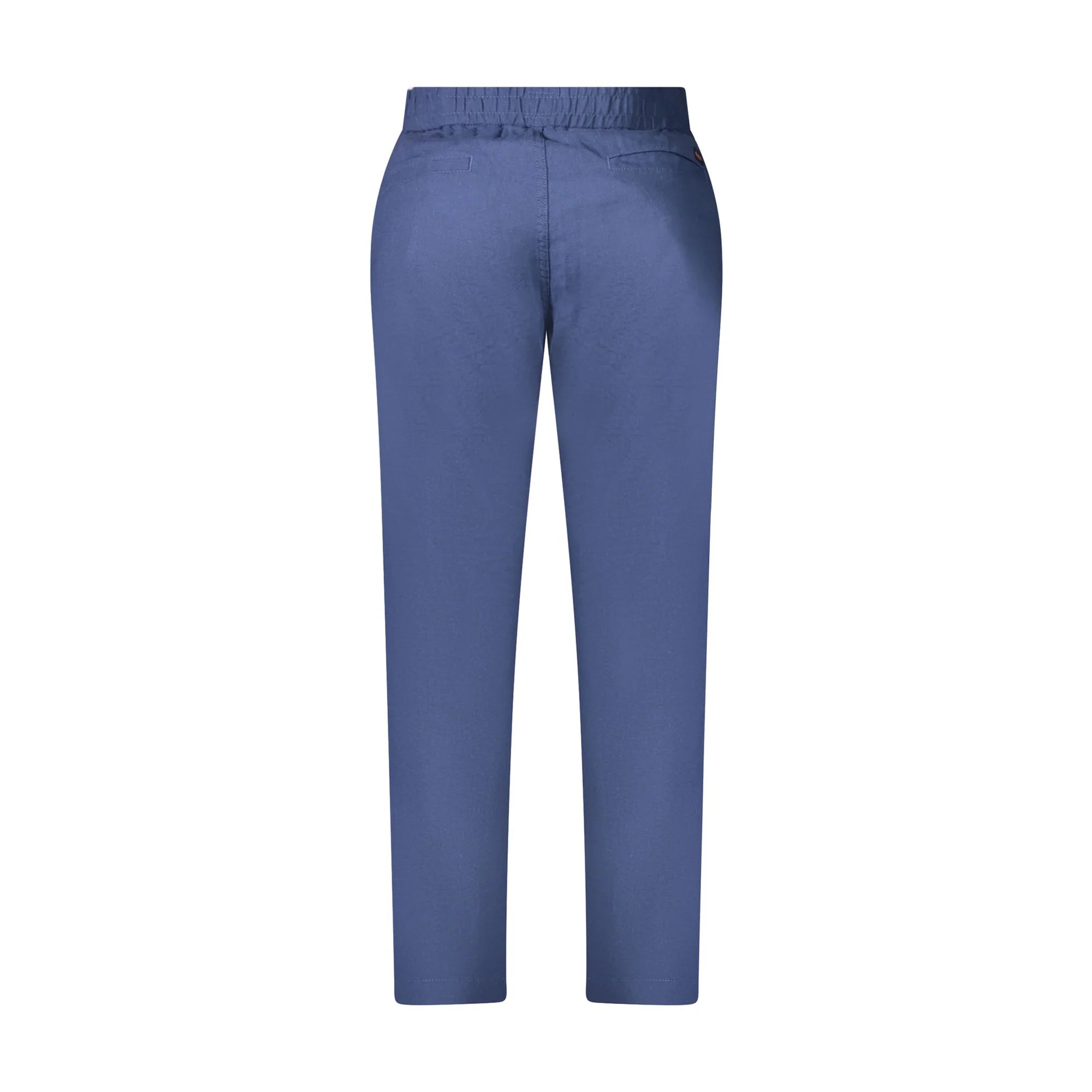 BOSS PANTALONE UOMO BLU
