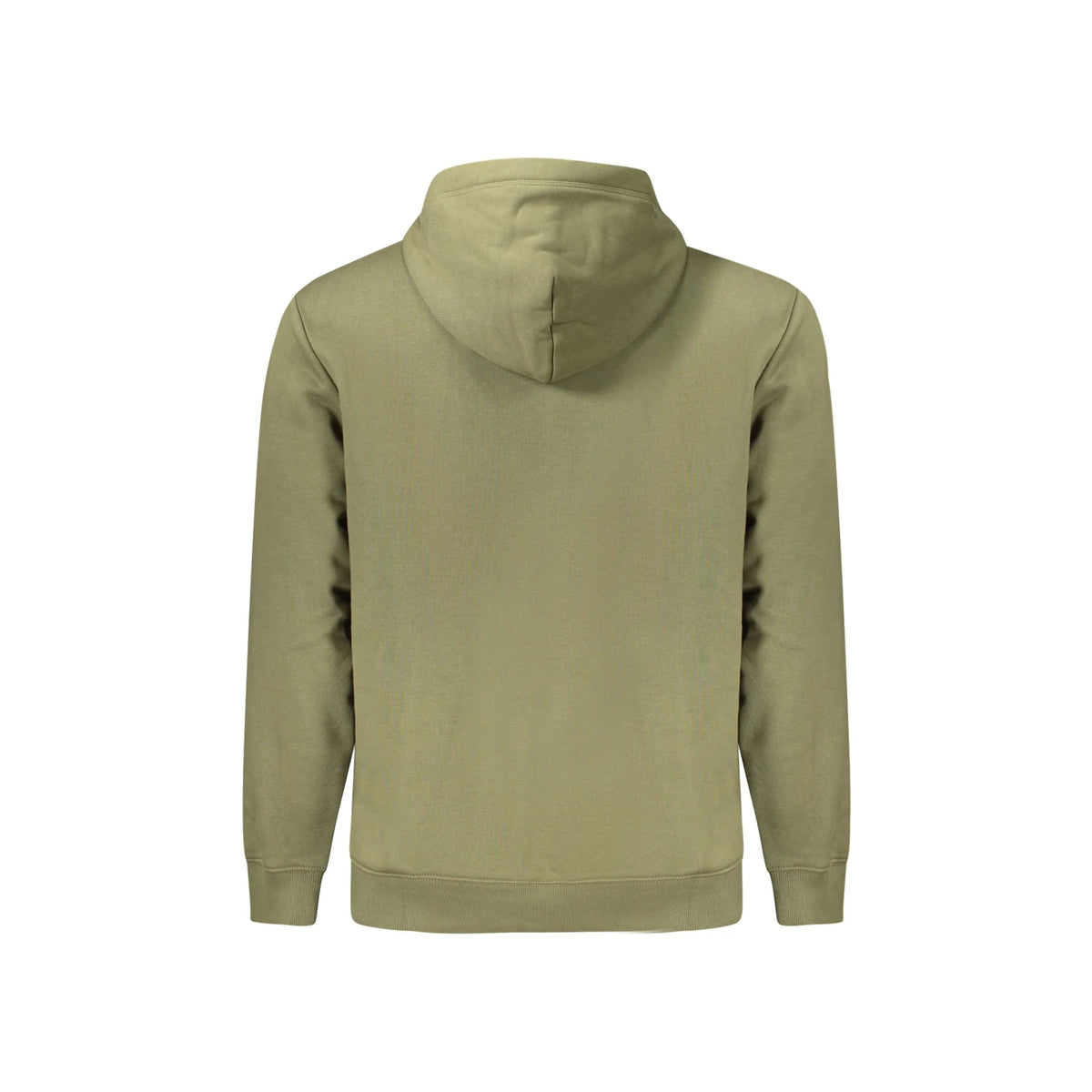 NAPAPIJRI FELPA SENZA ZIP UOMO VERDE
