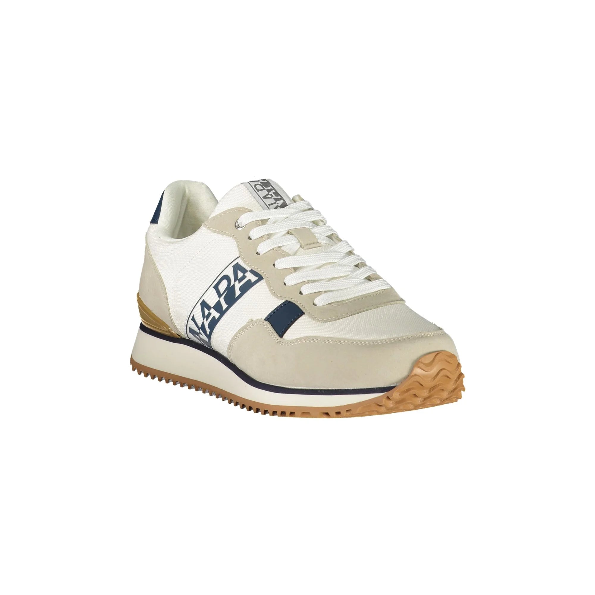 NAPAPIJRI SHOES CALZATURA SPORTIVA UOMO BIANCO