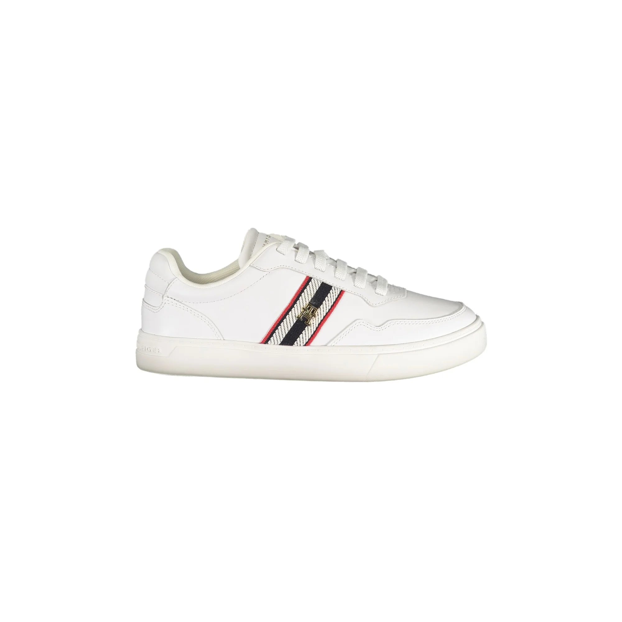 TOMMY HILFIGER CALZATURA SPORTIVA DONNA BIANCO