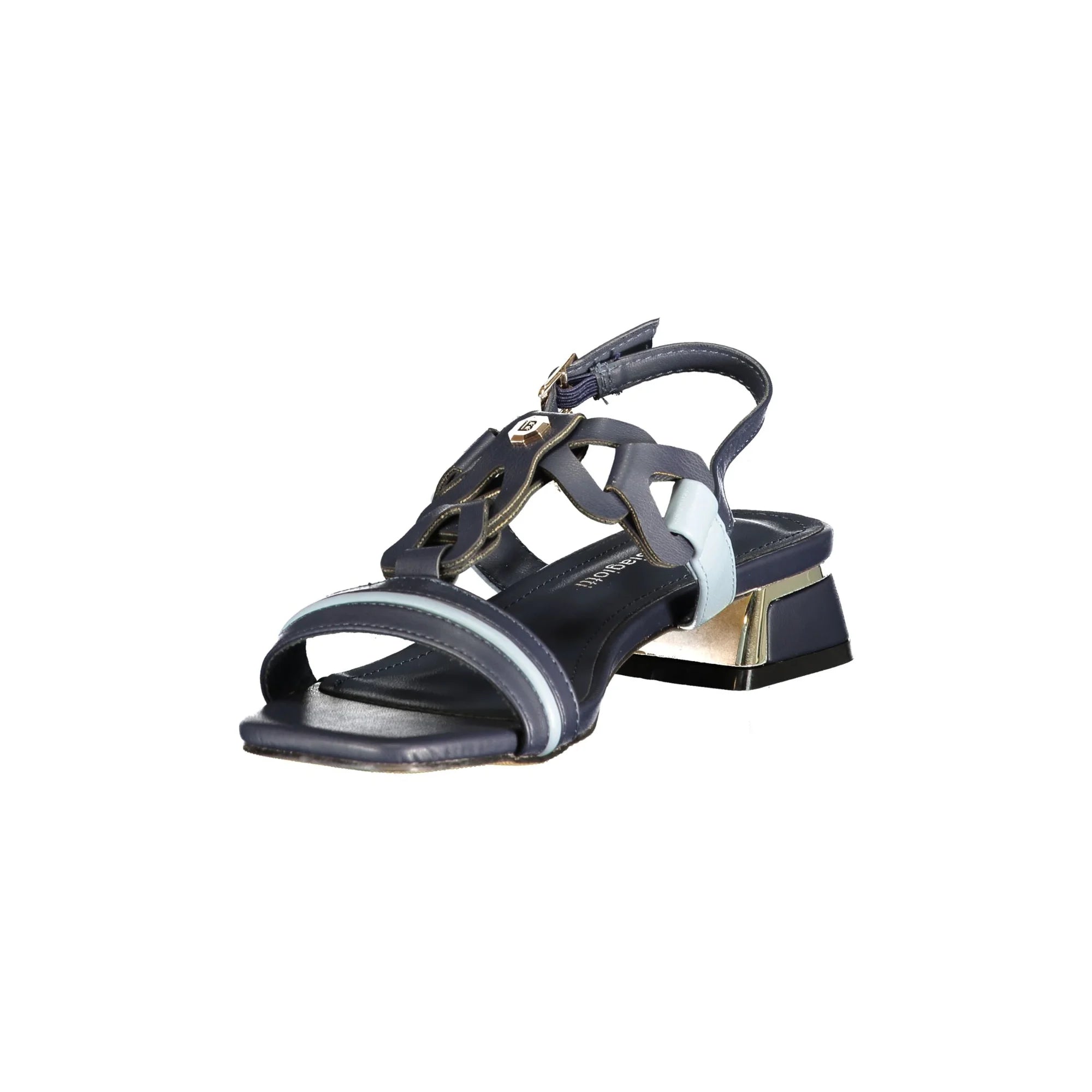 LAURA BIAGIOTTI CALZATURA SANDALO DONNA BLU