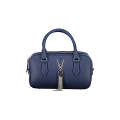 Valentino Bags Mala Tiracolo Mulher Azul Fecho de Correr