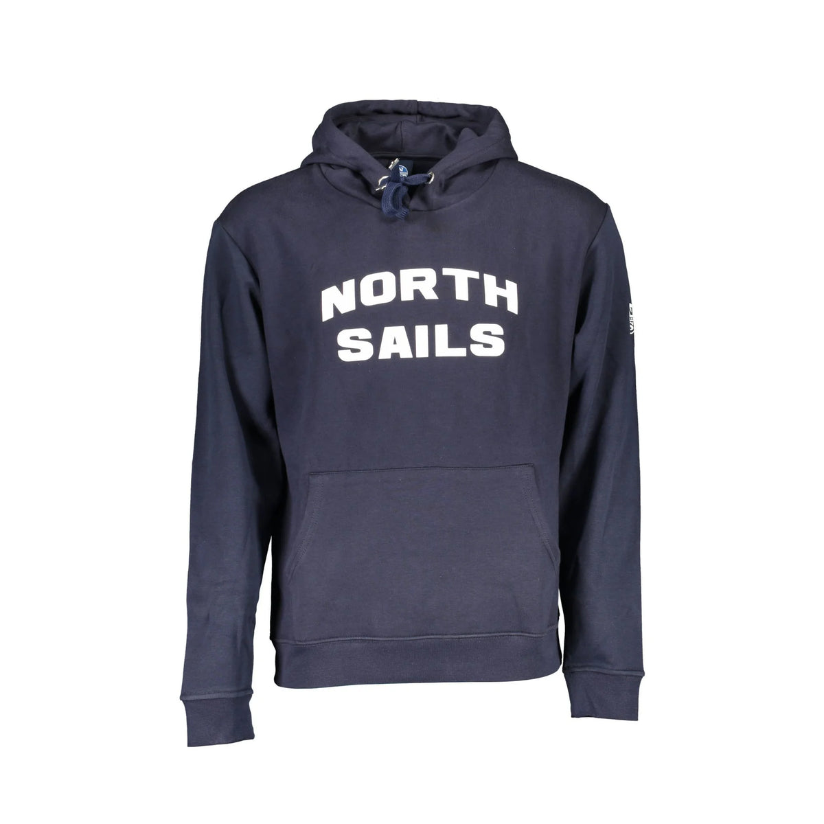 NORTH SAILS FELPA SENZA ZIP UOMO BLU