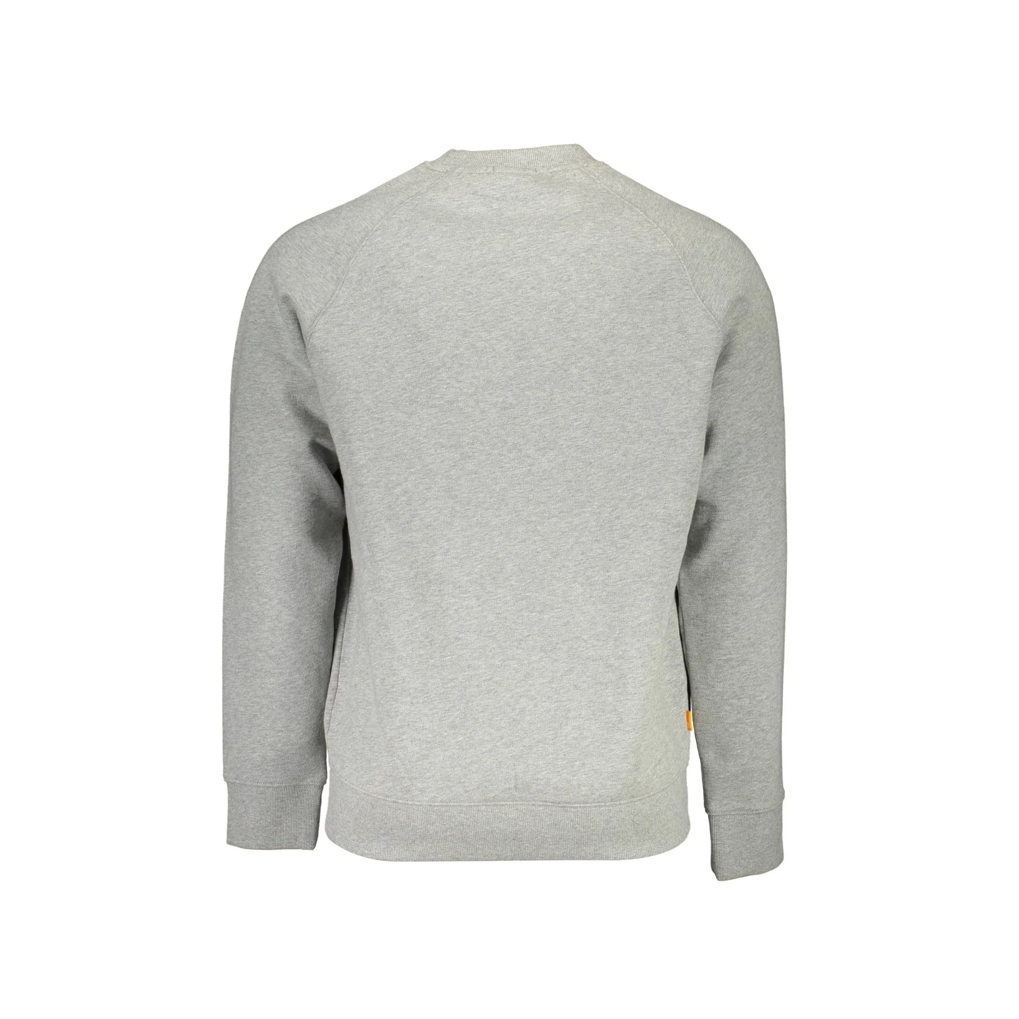 TIMBERLAND FELPA SENZA ZIP UOMO GRIGIO