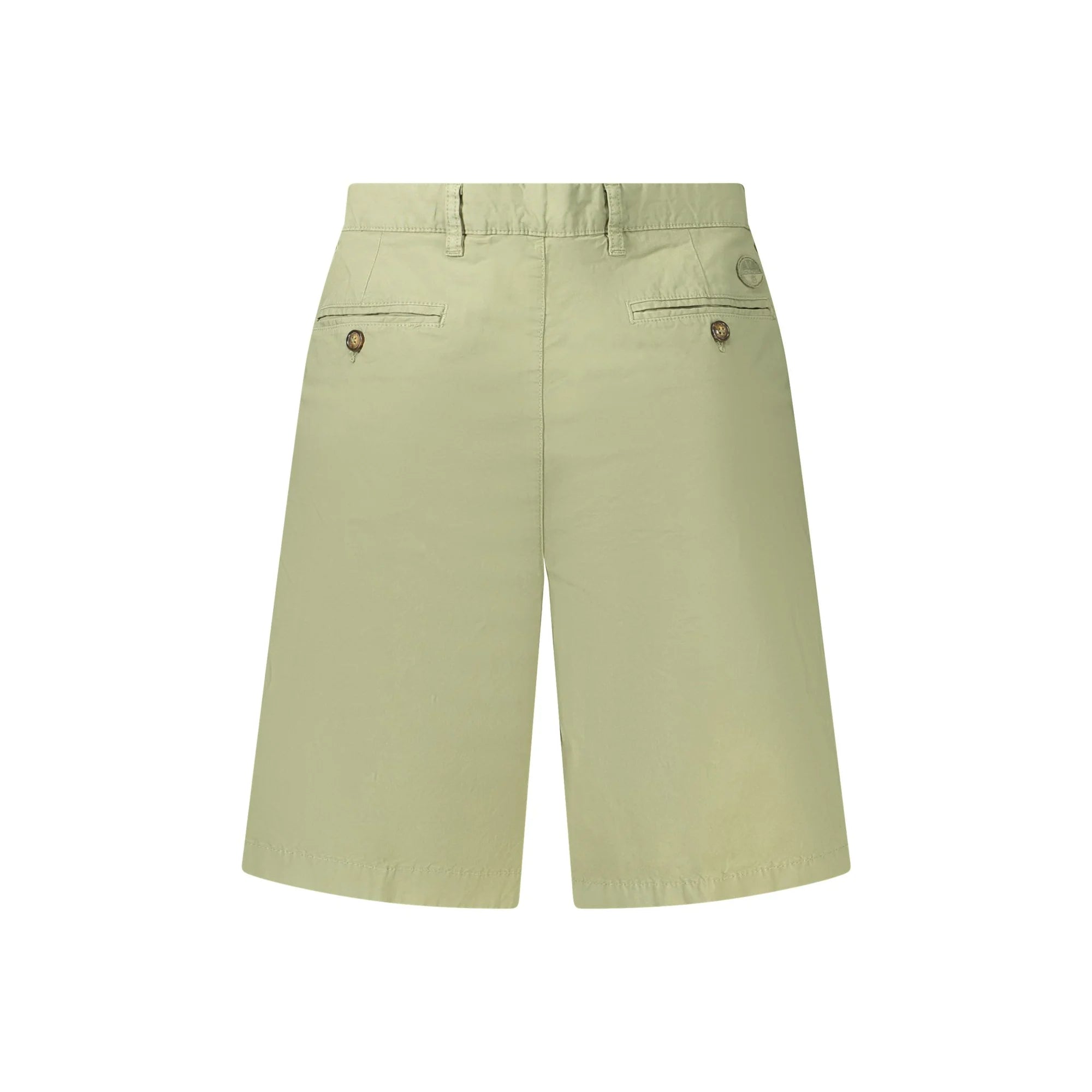 NORTH SAILS PANTALONE BERMUDA UOMO VERDE