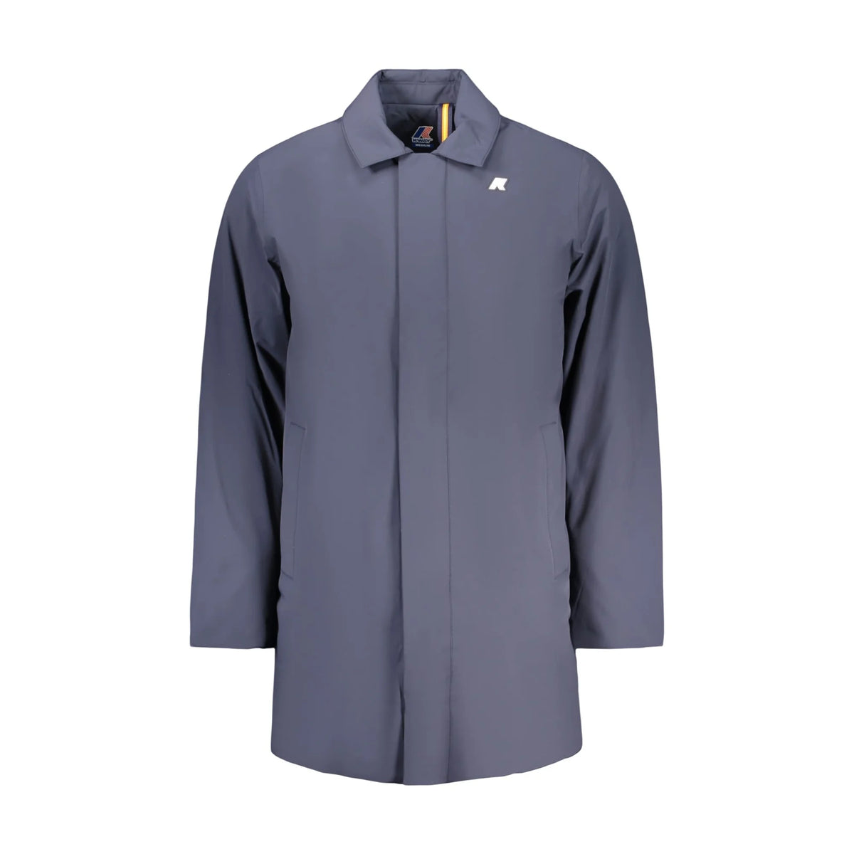 K-WAY GIUBBOTTO UOMO BLU