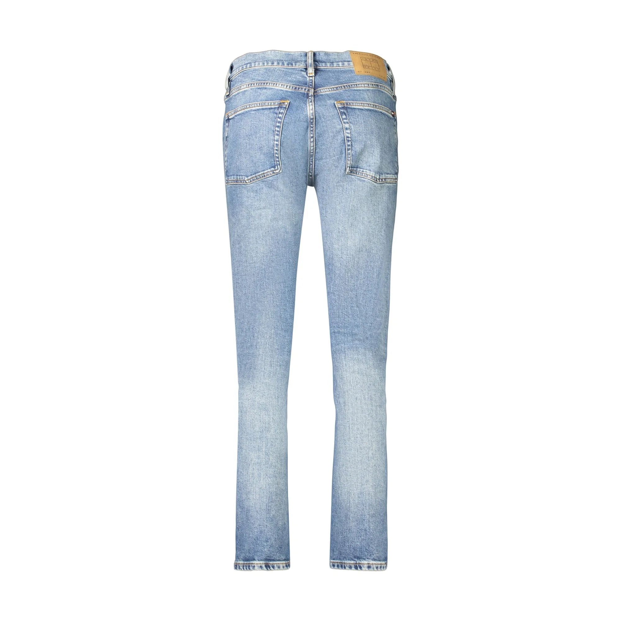 TOMMY HILFIGER JEANS DENIM DONNA BLU