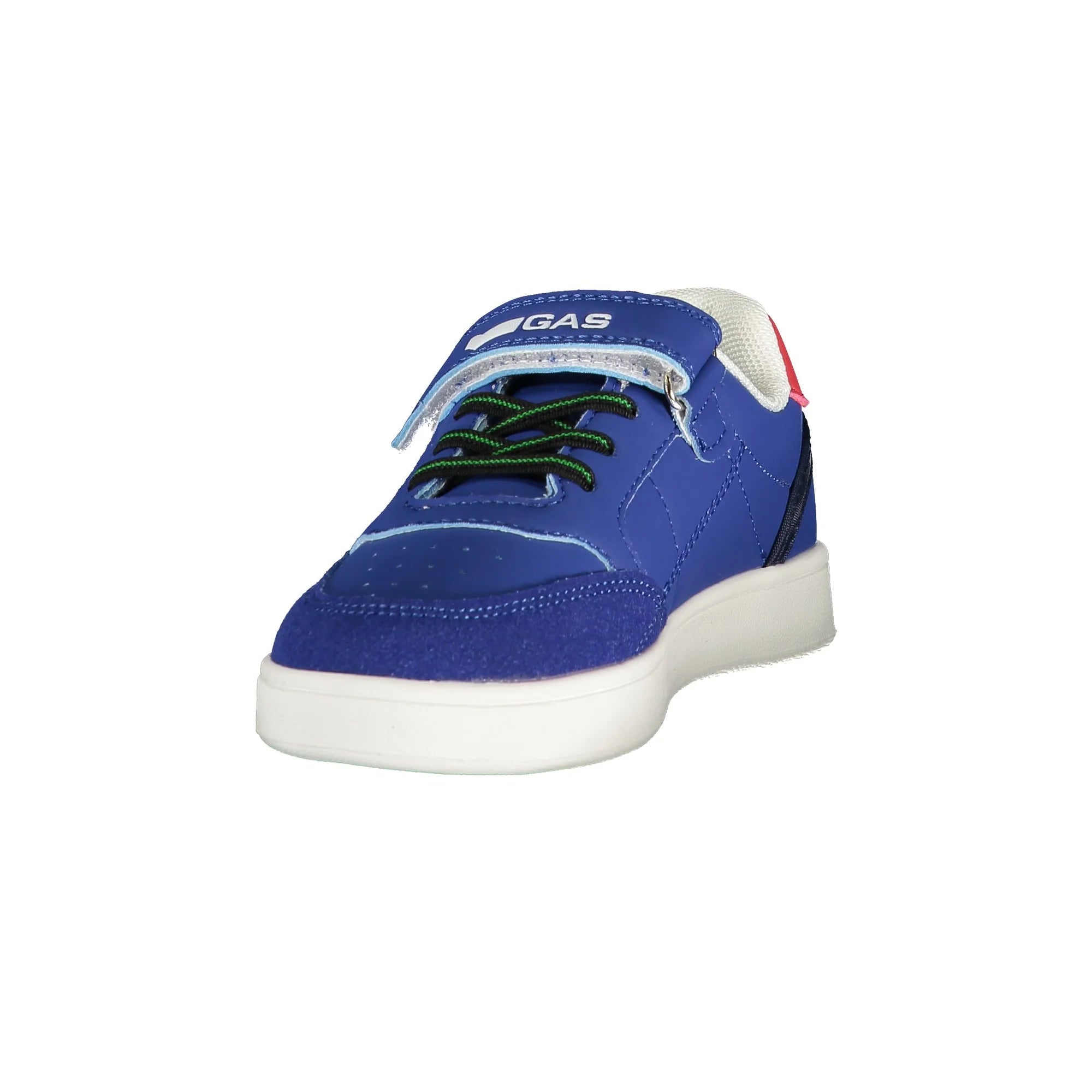 GAS CALZATURA SPORTIVA BAMBINO BLU