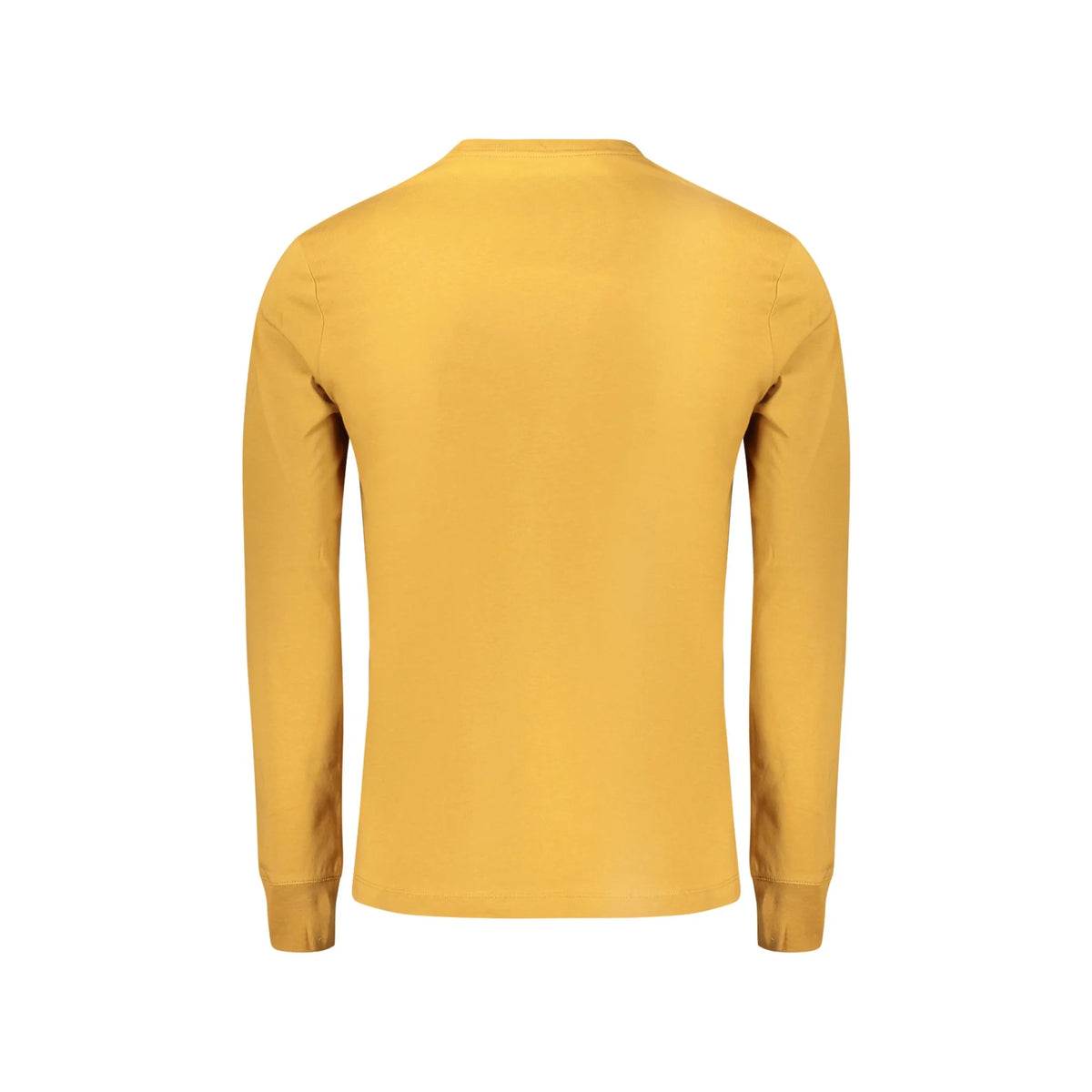 TIMBERLAND T-SHIRT MANICHE LUNGHE UOMO MARRONE