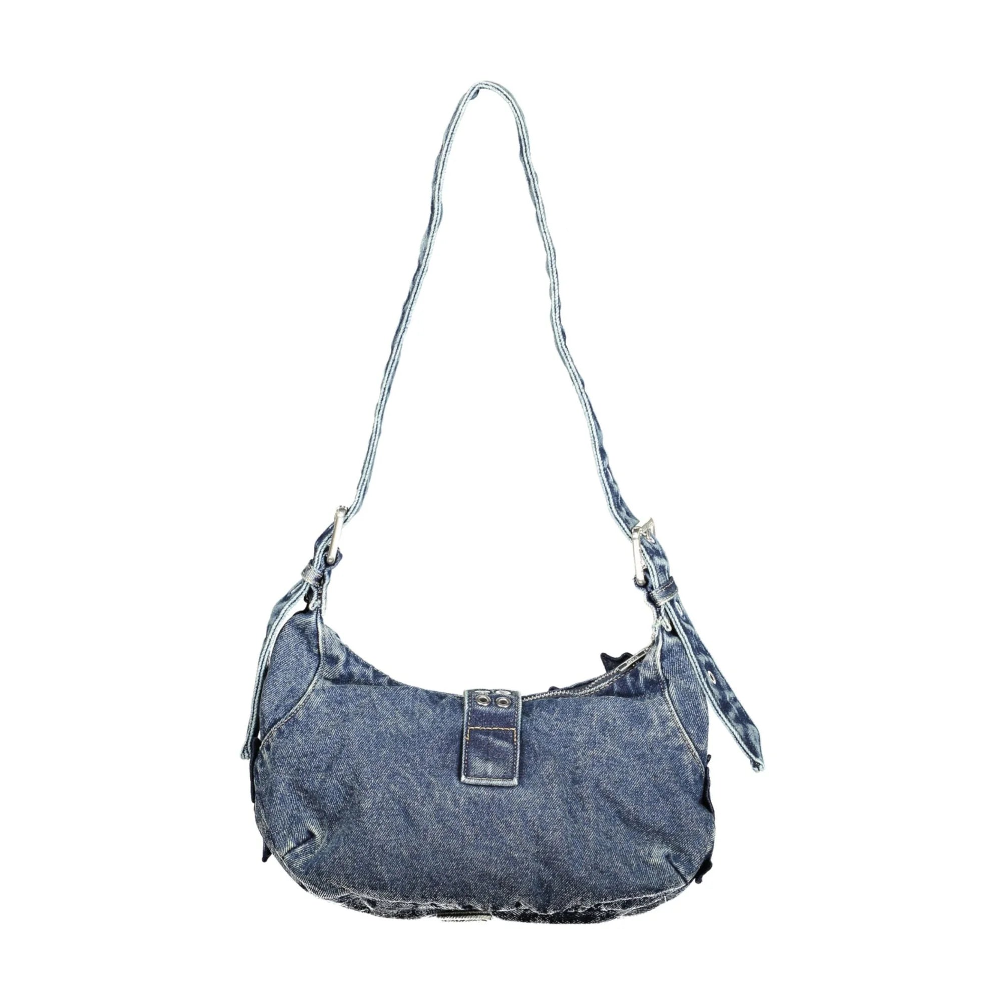 DESIGUAL BORSA DONNA BLU