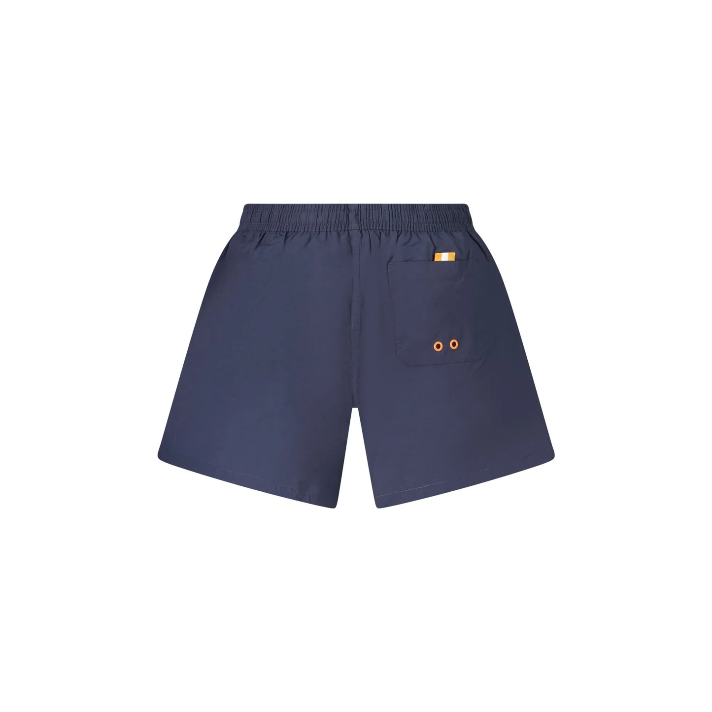 North Sails Costume da Mare Uomo Blu Logo - vista 2