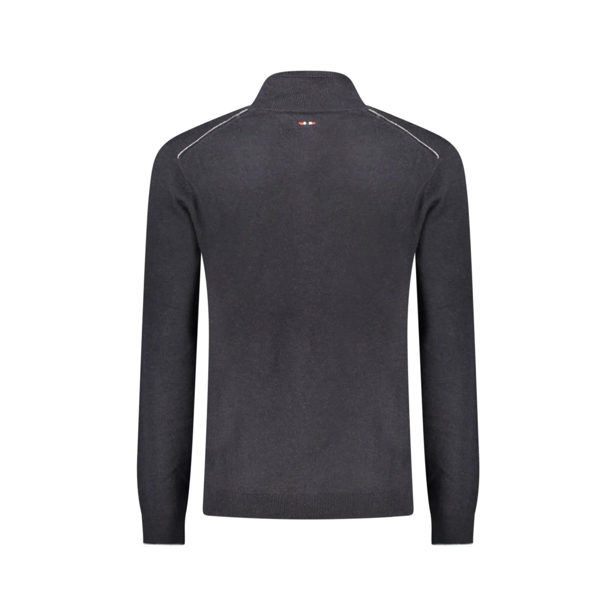 NAPAPIJRI MAGLIONE UOMO NERO