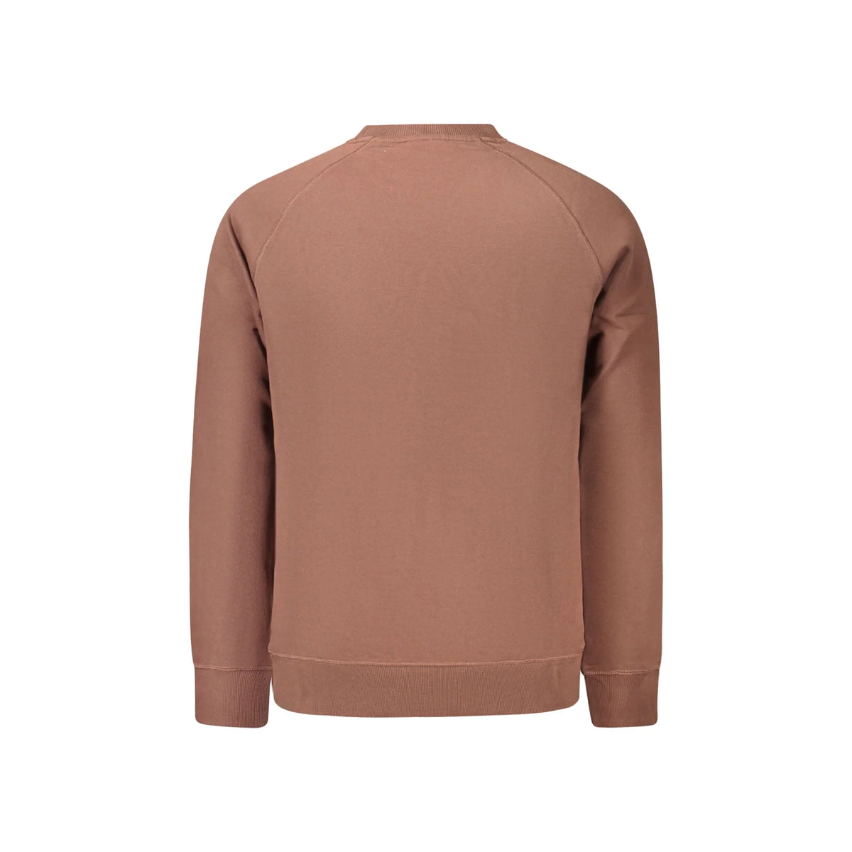 TIMBERLAND FELPA SENZA ZIP UOMO MARRONE