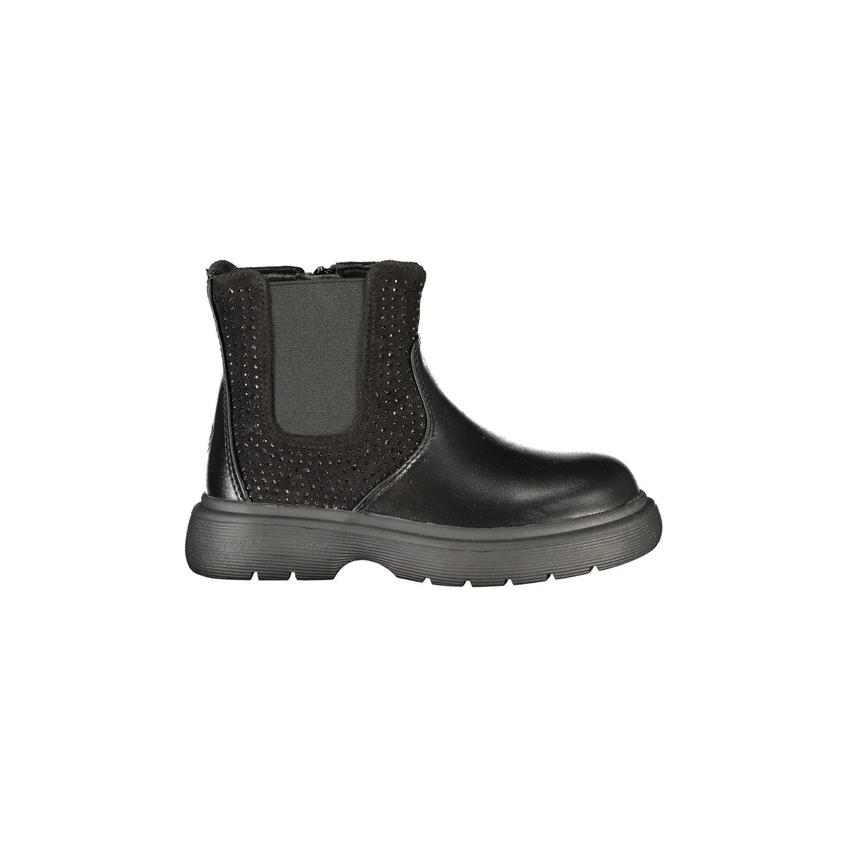 LUMBERJACK CALZATURA STIVALE BAMBINA NERO