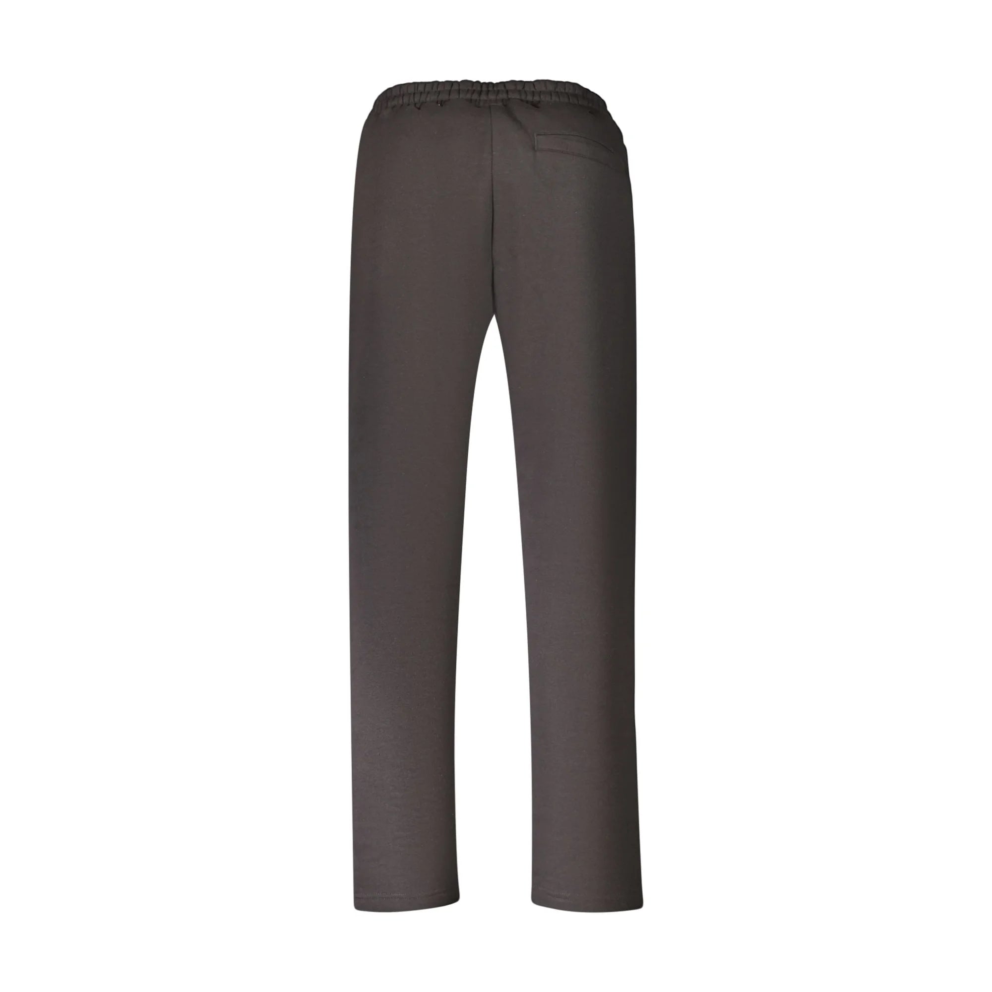 BOXEUR DES RUES PANTALONE TUTA LUNGO UOMO NERO