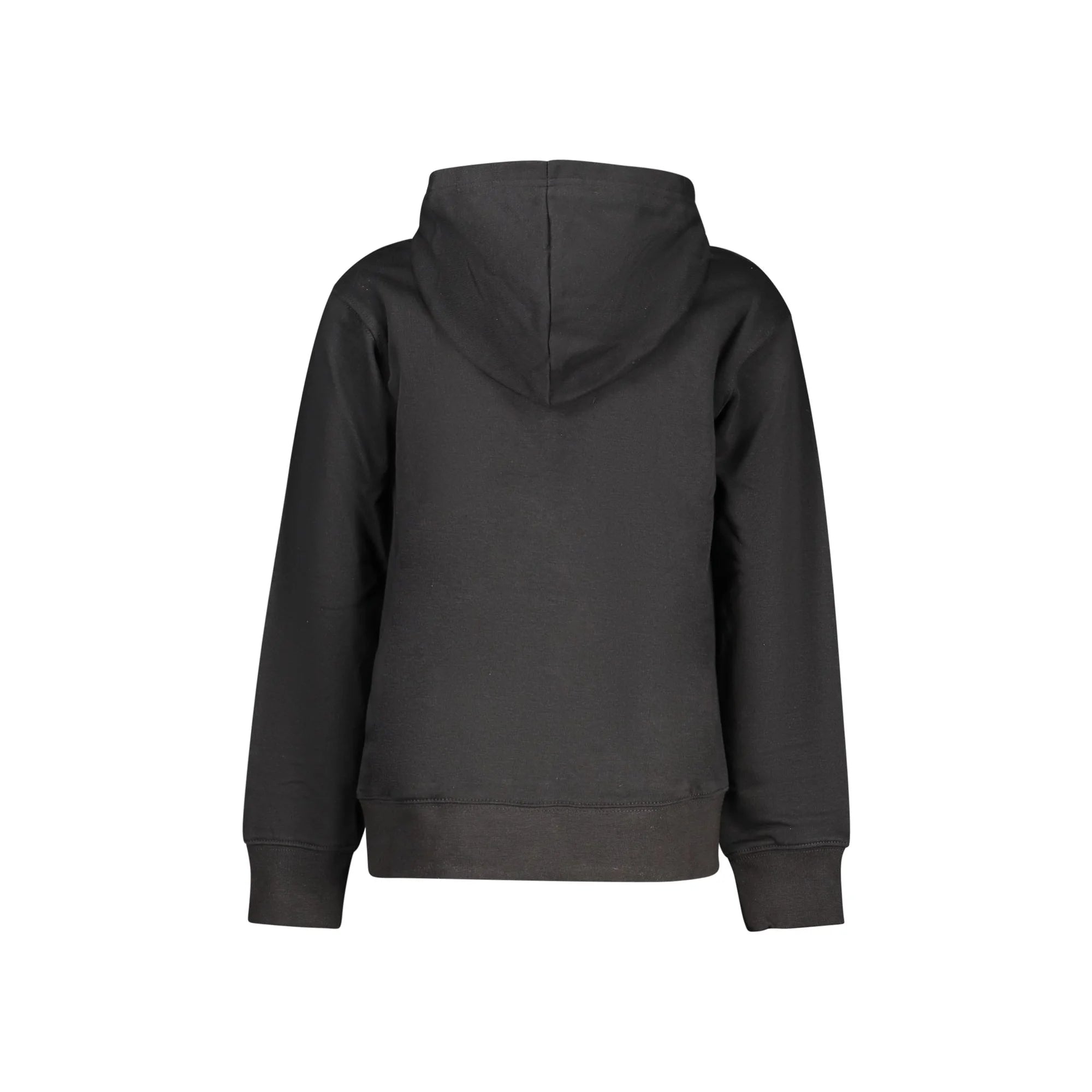 JORDAN FELPA SENZA ZIP BAMBINO NERO