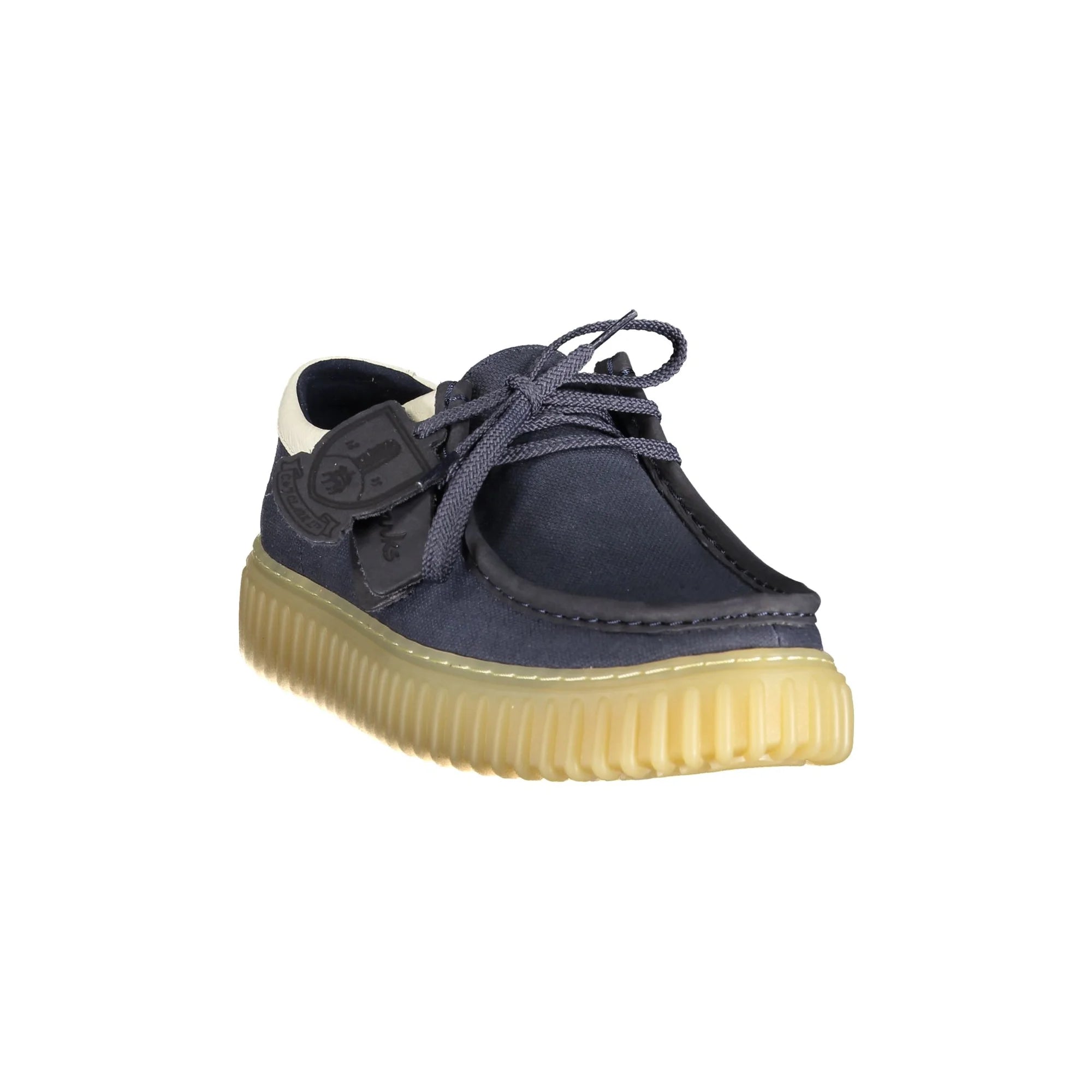 CLARKS CALZATURA CLASSICA UOMO BLU