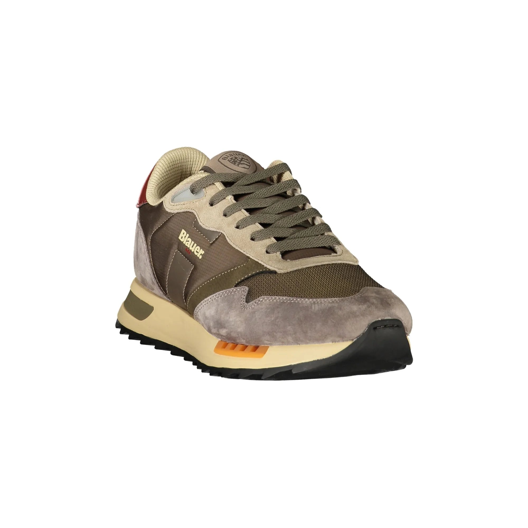 BLAUER CALZATURA SPORTIVA UOMO VERDE