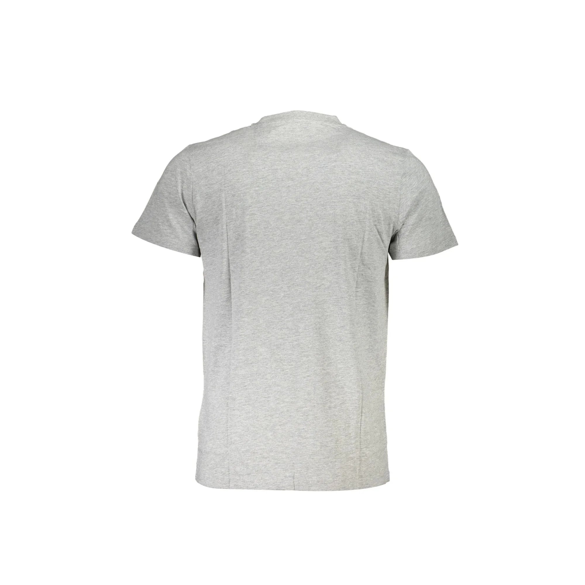 CAVALLI CLASS T-SHIRT MANICHE CORTE UOMO GRIGIO