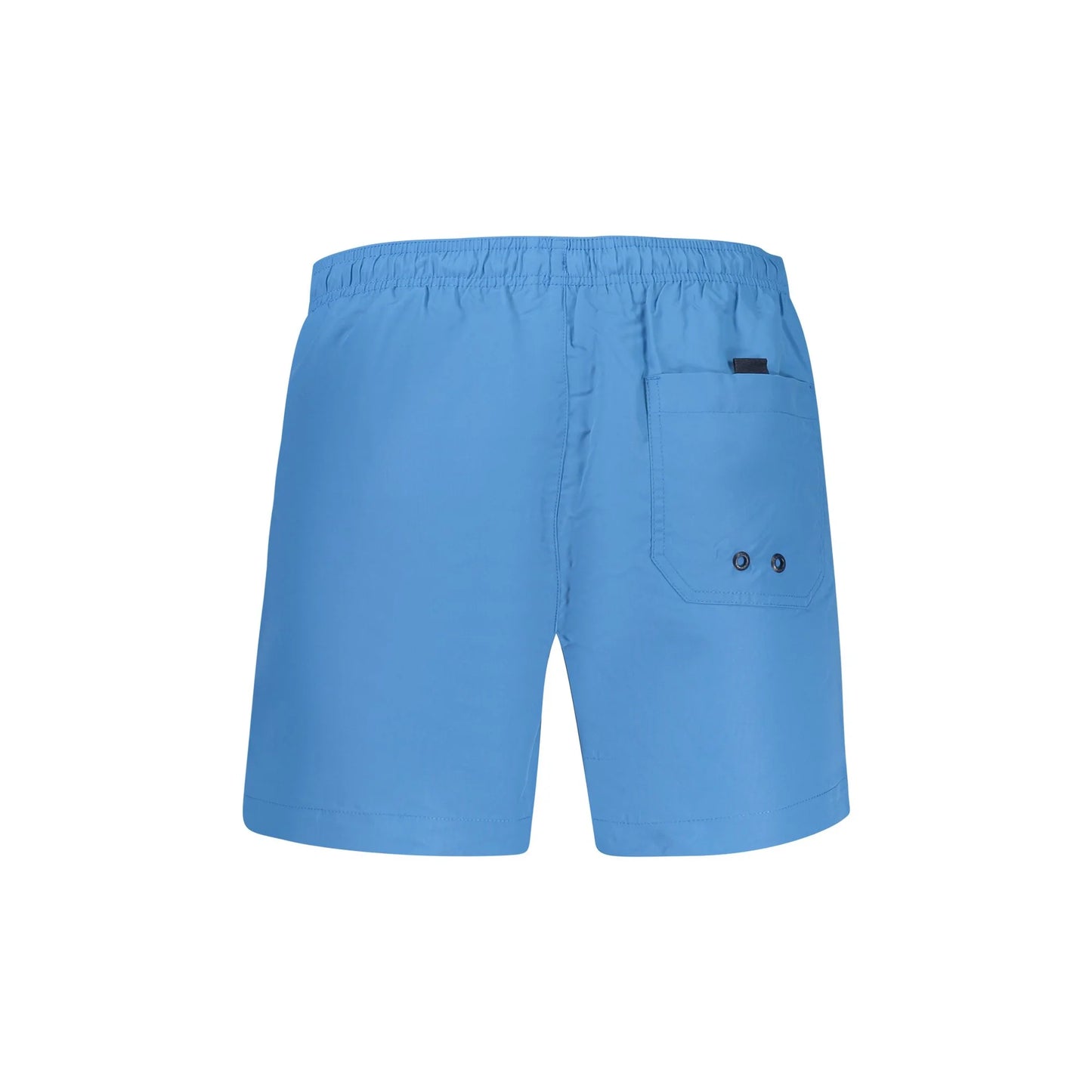 North Sails Costume Mare Uomo Blu Logo - vista 2