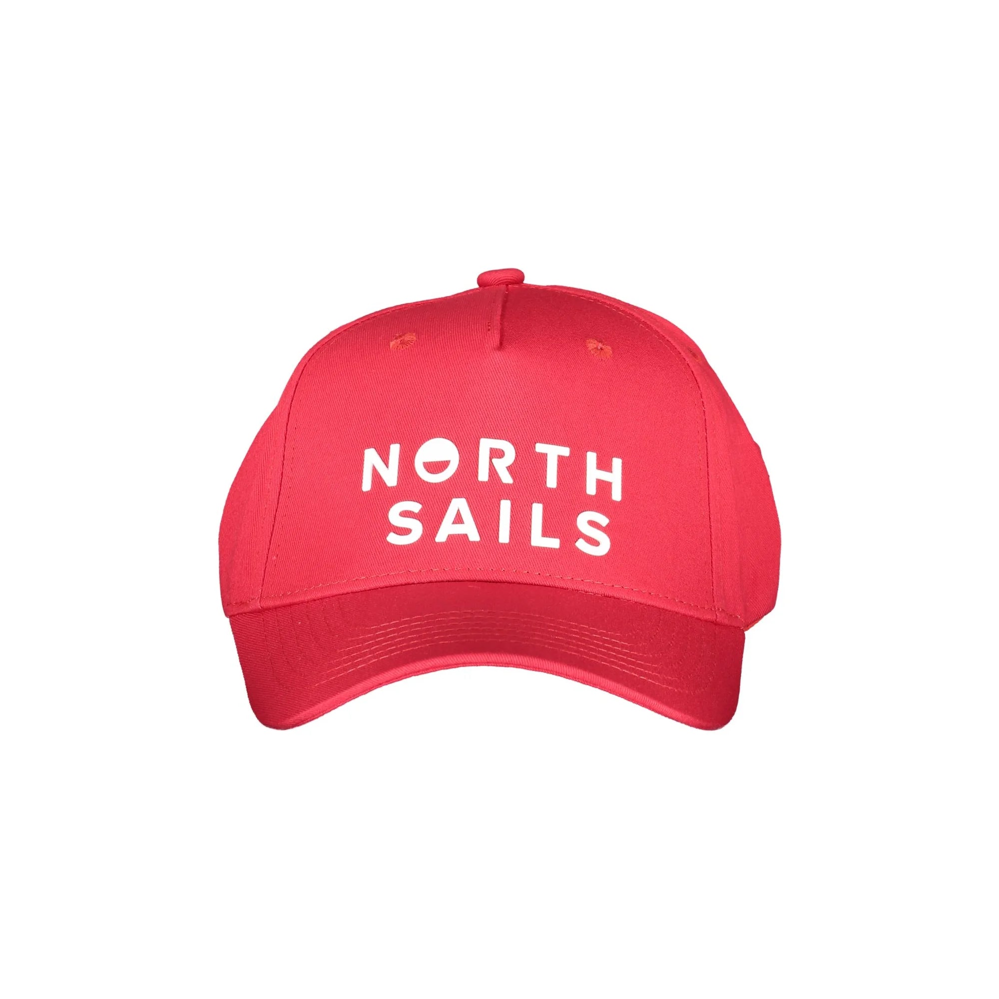 NORTH SAILS CAPPELLO UOMO ROSSO