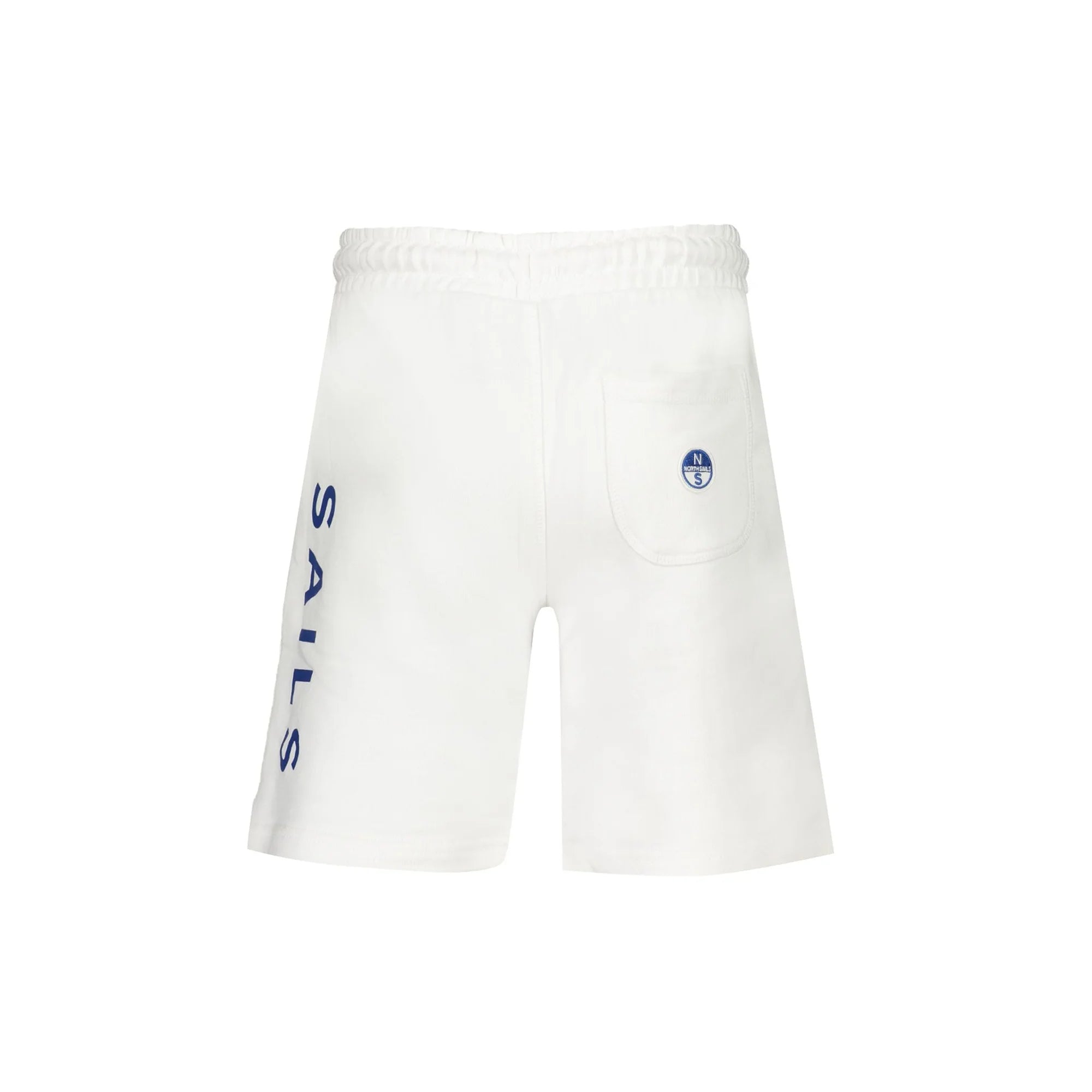 NORTH SAILS PANTALONE SHORT BAMBINO BIANCO