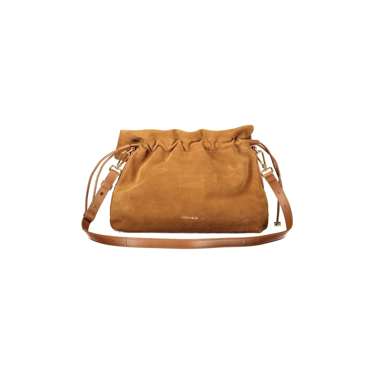 COCCINELLE BORSA DONNA MARRONE