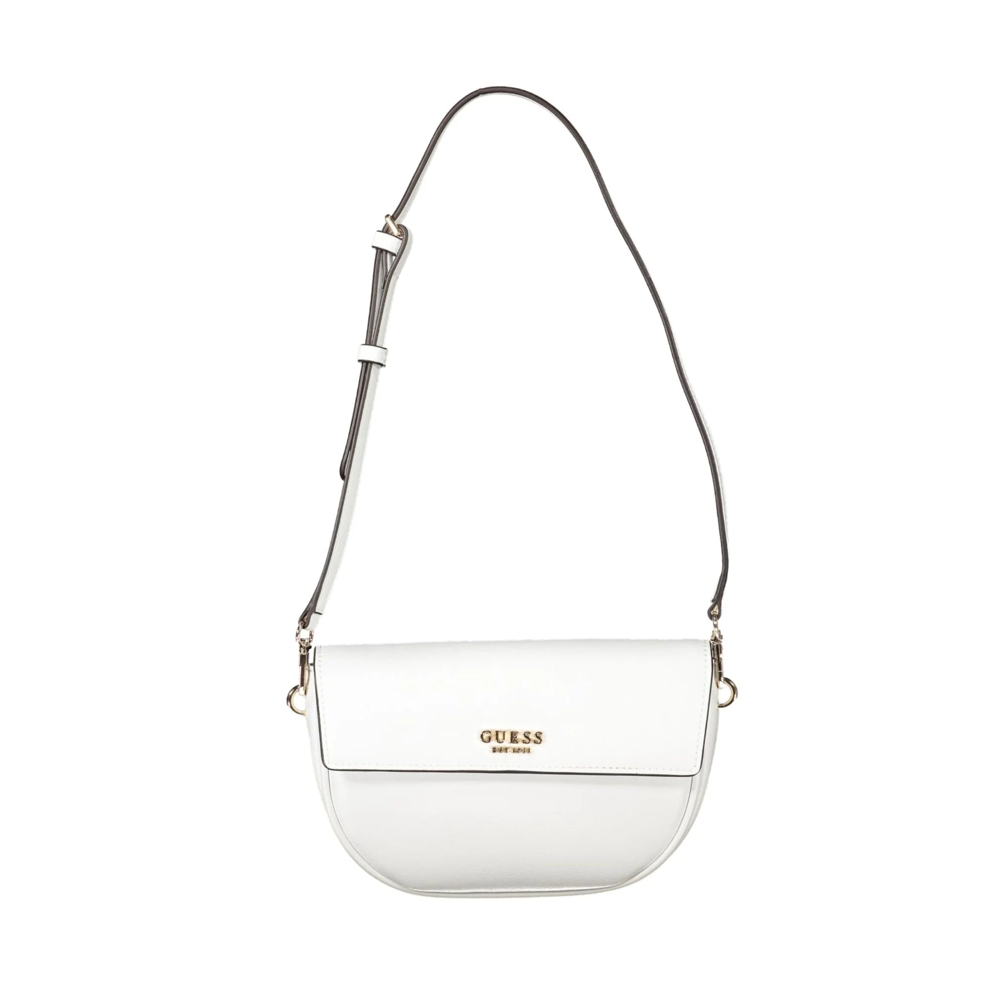 GUESS JEANS BORSA DONNA BIANCO