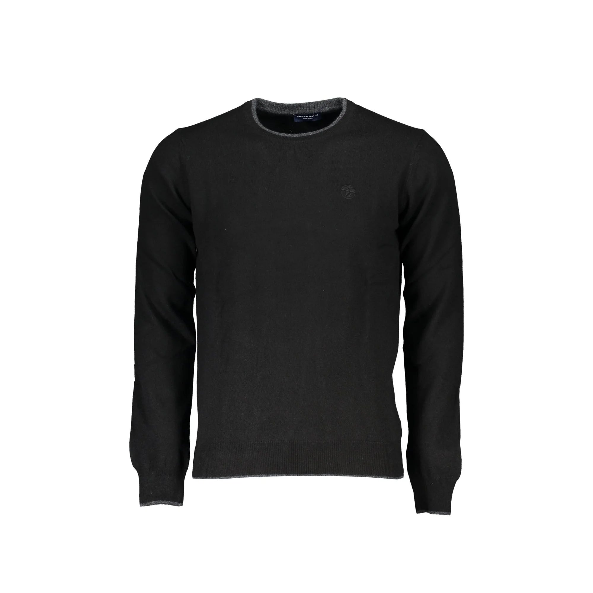 NORTH SAILS MAGLIONE UOMO NERO