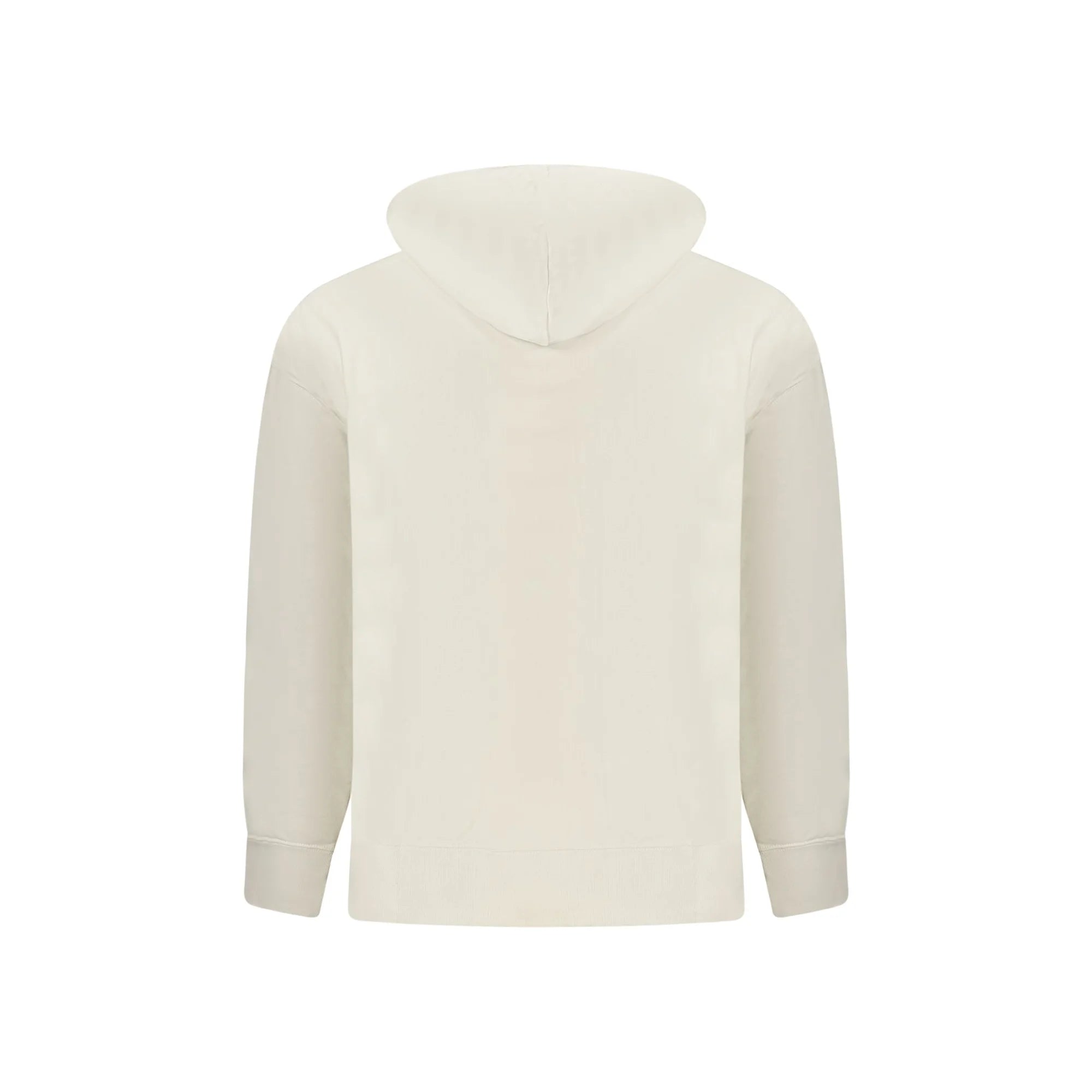 CALVIN KLEIN FELPA SENZA ZIP UOMO BEIGE