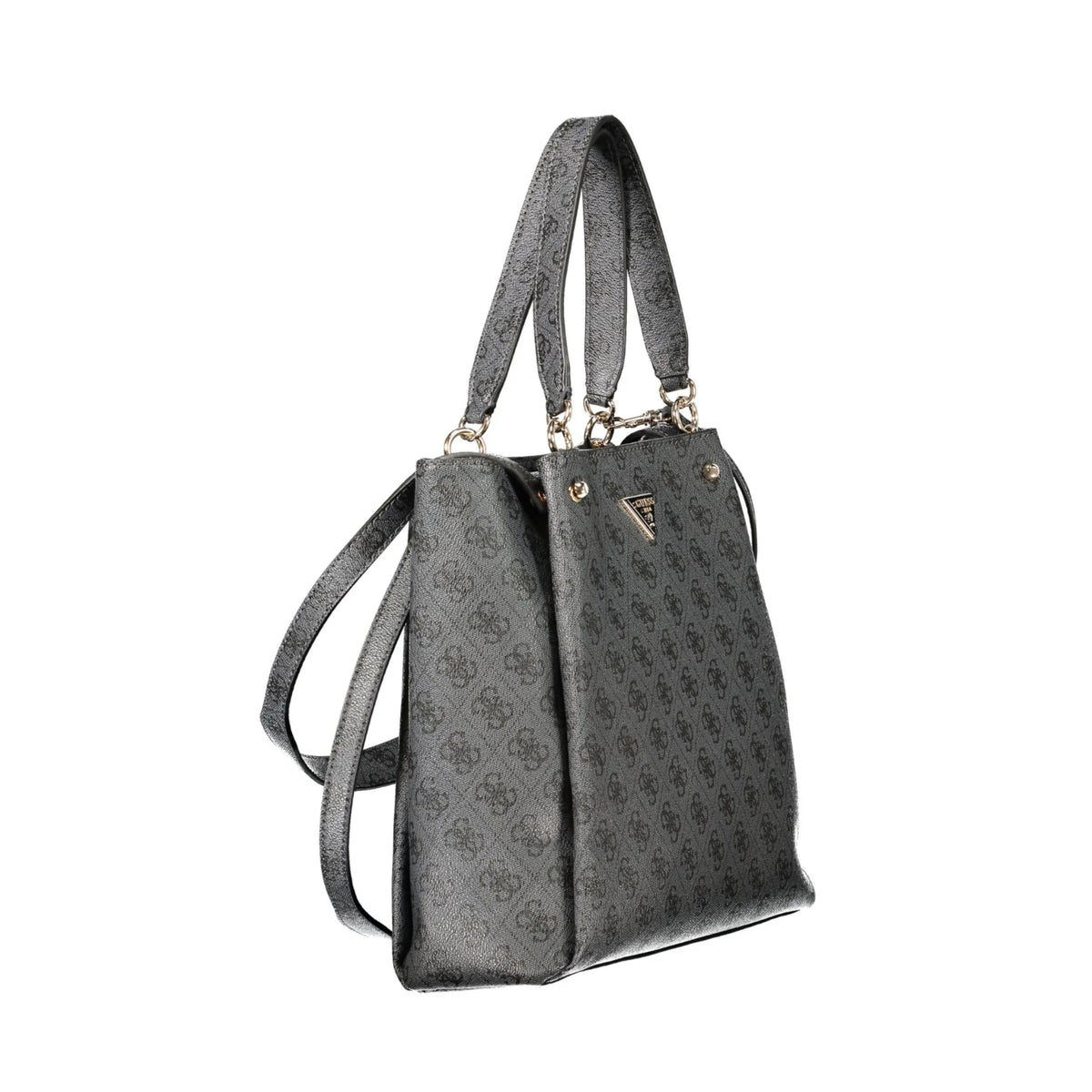 GUESS JEANS BORSA DONNA NERO
