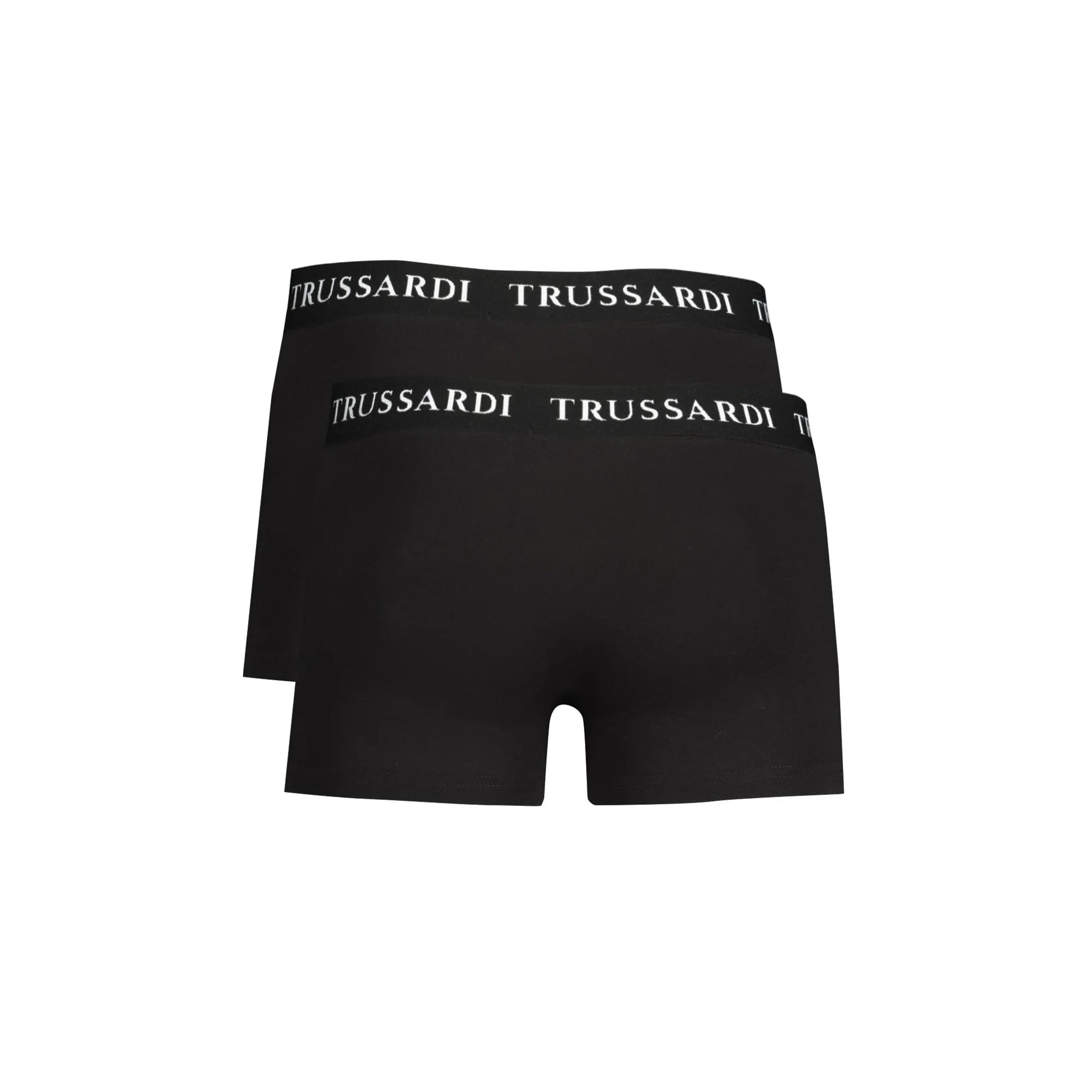 TRUSSARDI BOXER UOMO NERO