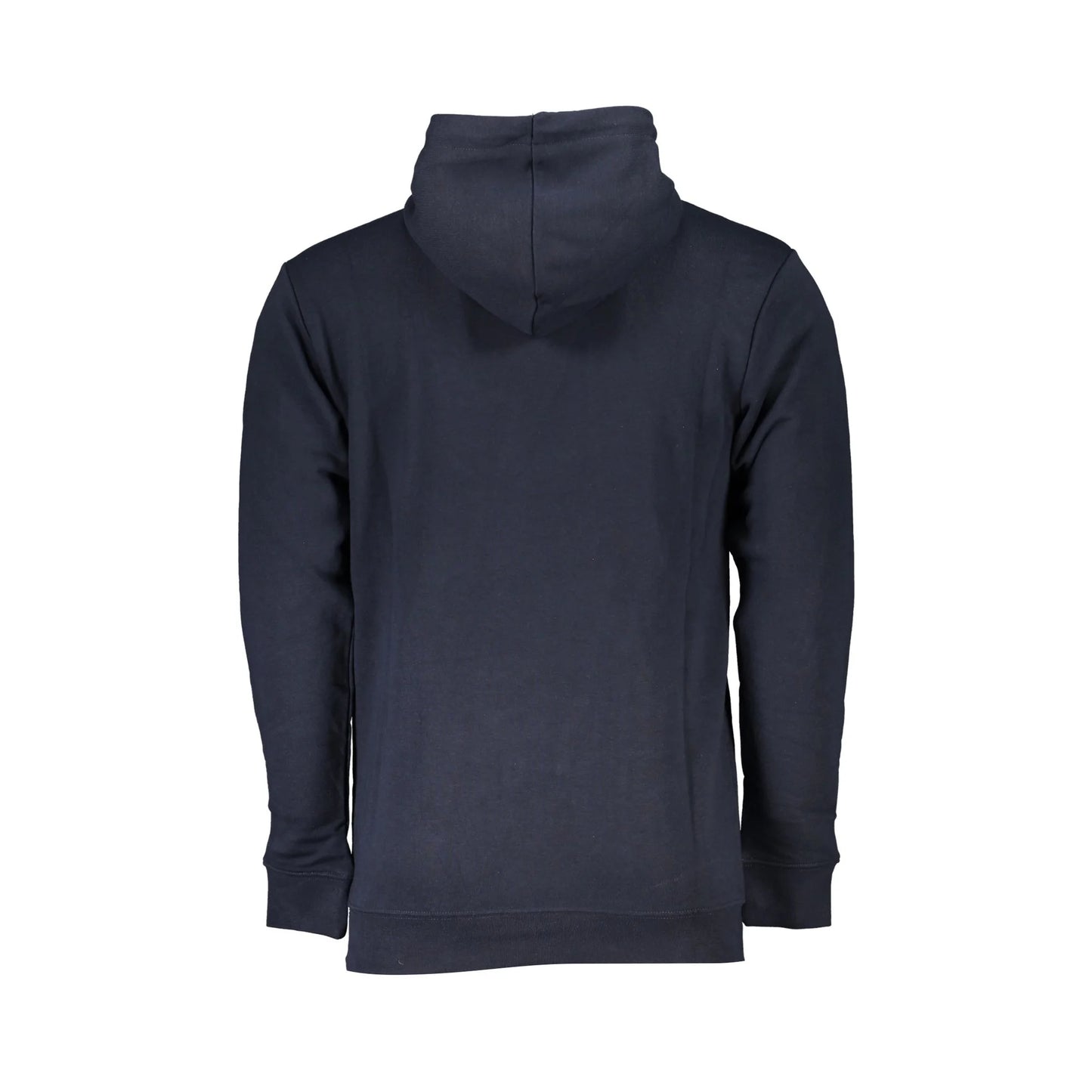 Cavalli Class Felpa Maniche Lunghe Uomo Blu Stampa Felpe - vista 2
