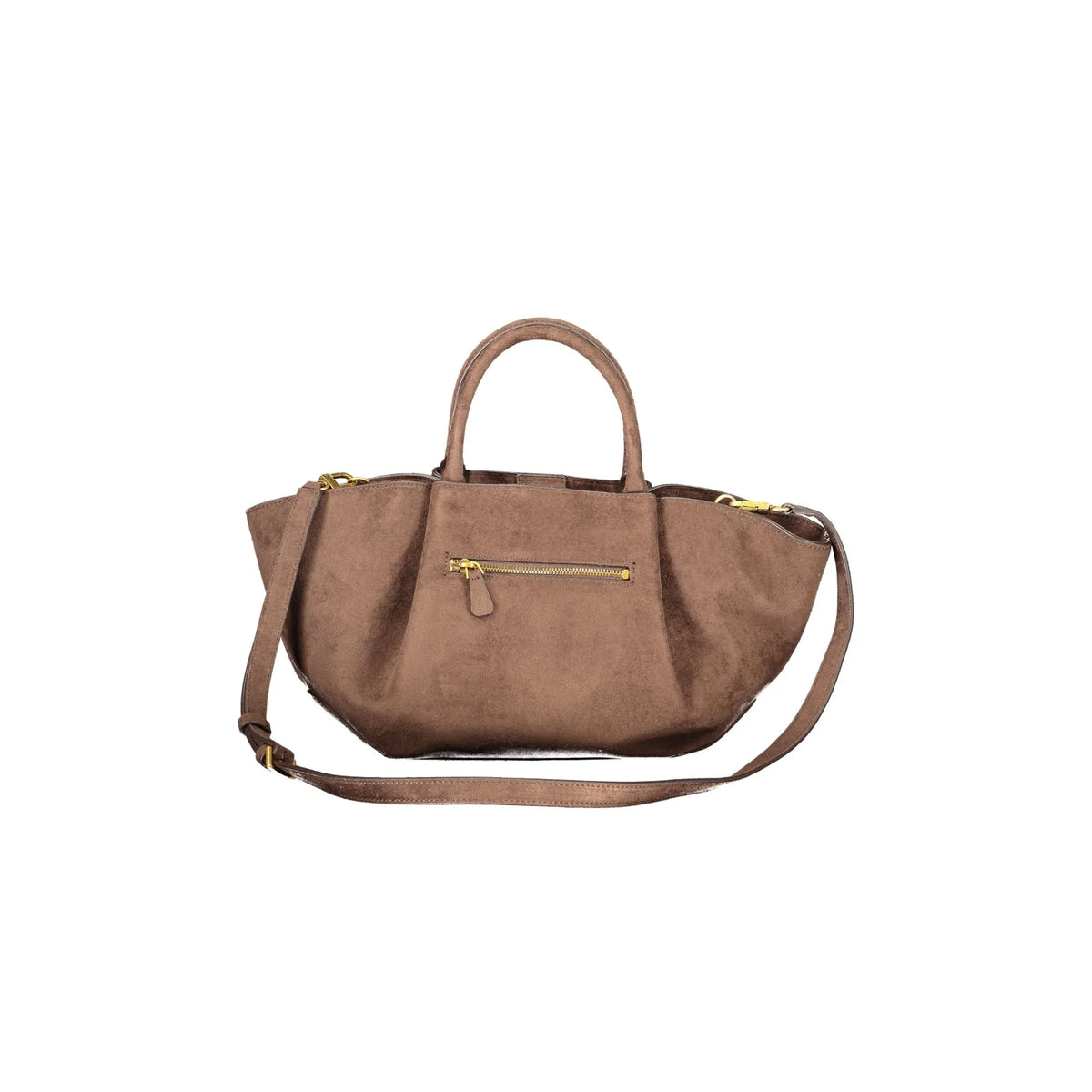 GUESS JEANS BORSA DONNA MARRONE