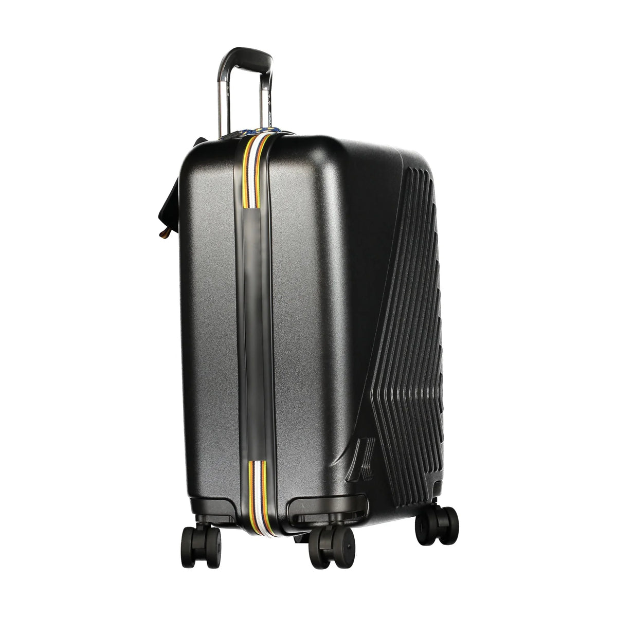 K-WAY TROLLEY MEDIO UOMO NERO