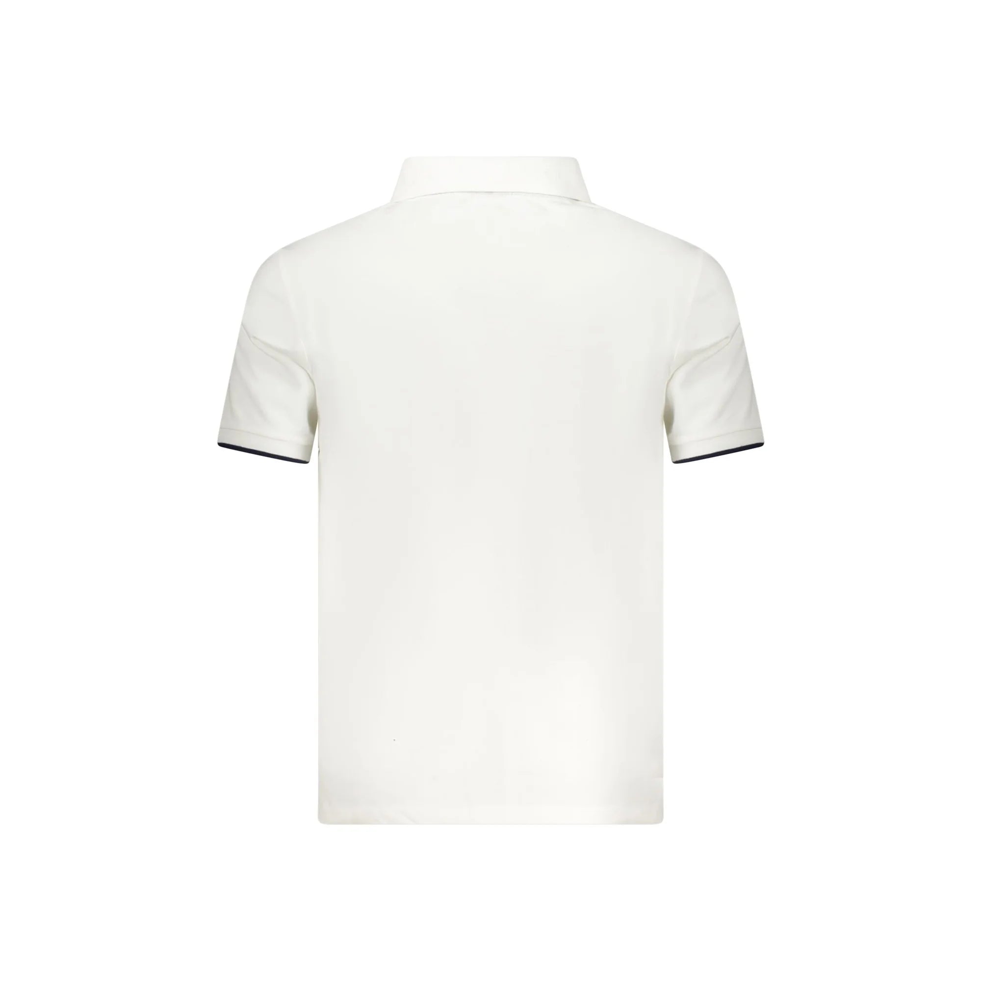 NORTH SAILS POLO MANICHE CORTE UOMO BIANCO