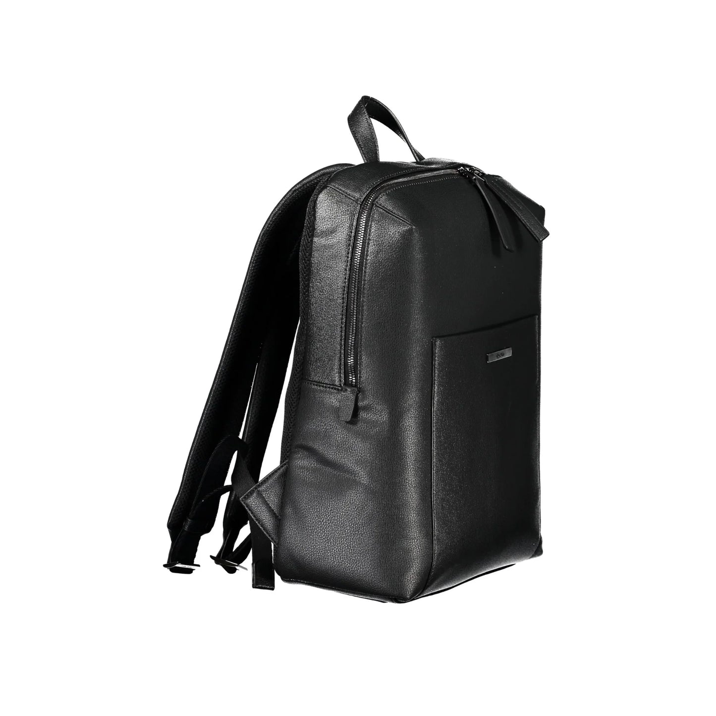 Calvin Klein Zaino Uomo Nero Logo Zaini - vista 3