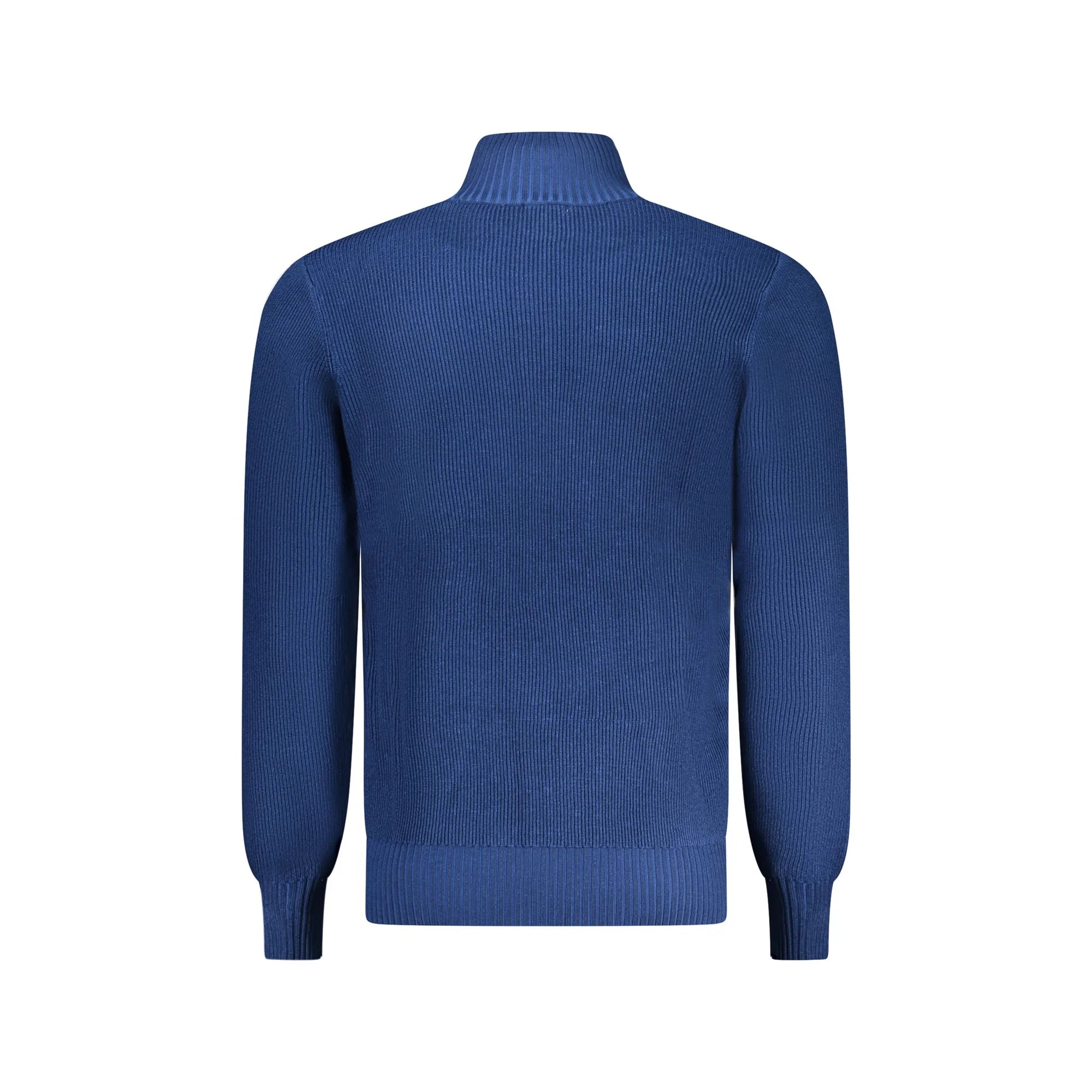 RIFLE MAGLIA UOMO BLU
