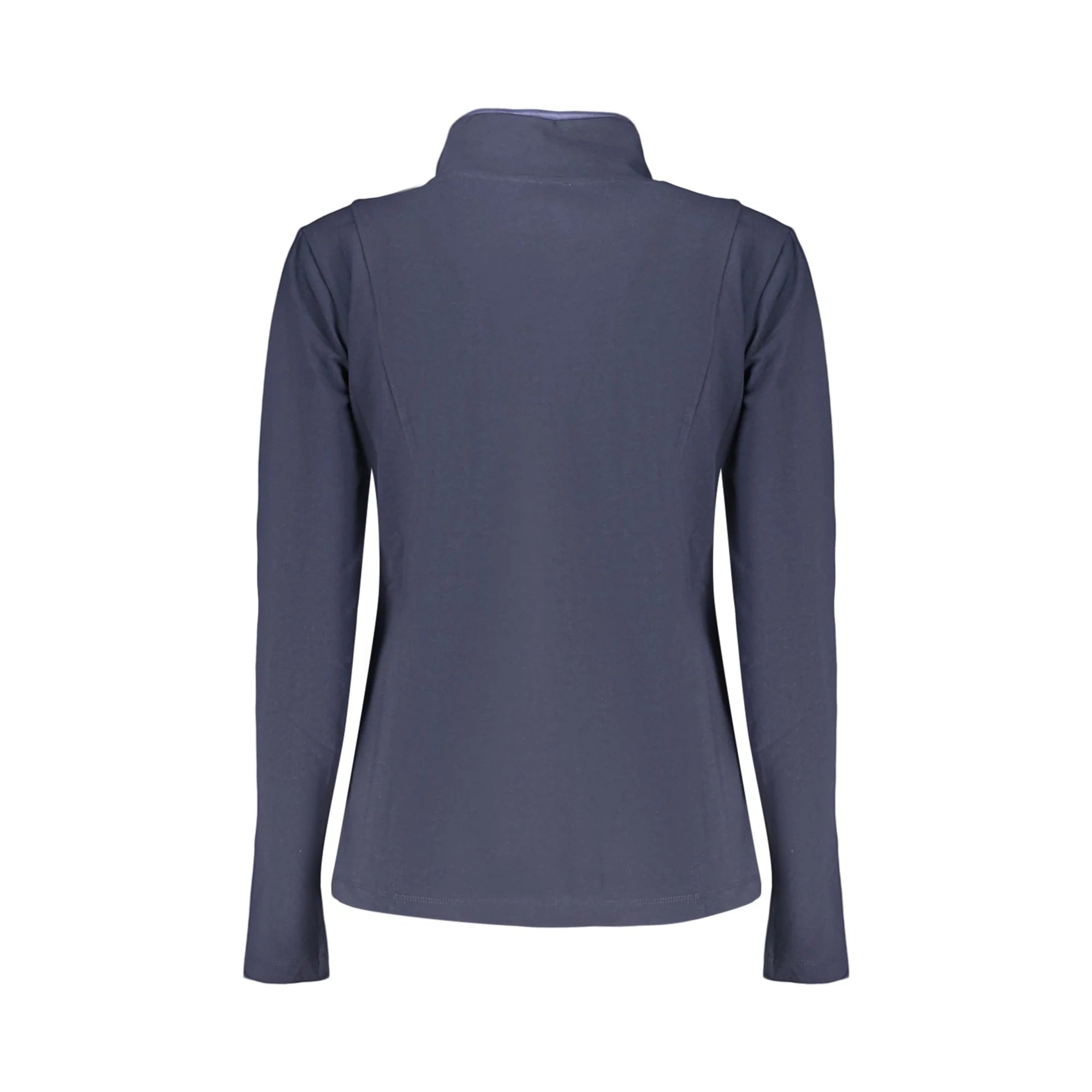 FREDDY FELPA CON ZIP DONNA BLU