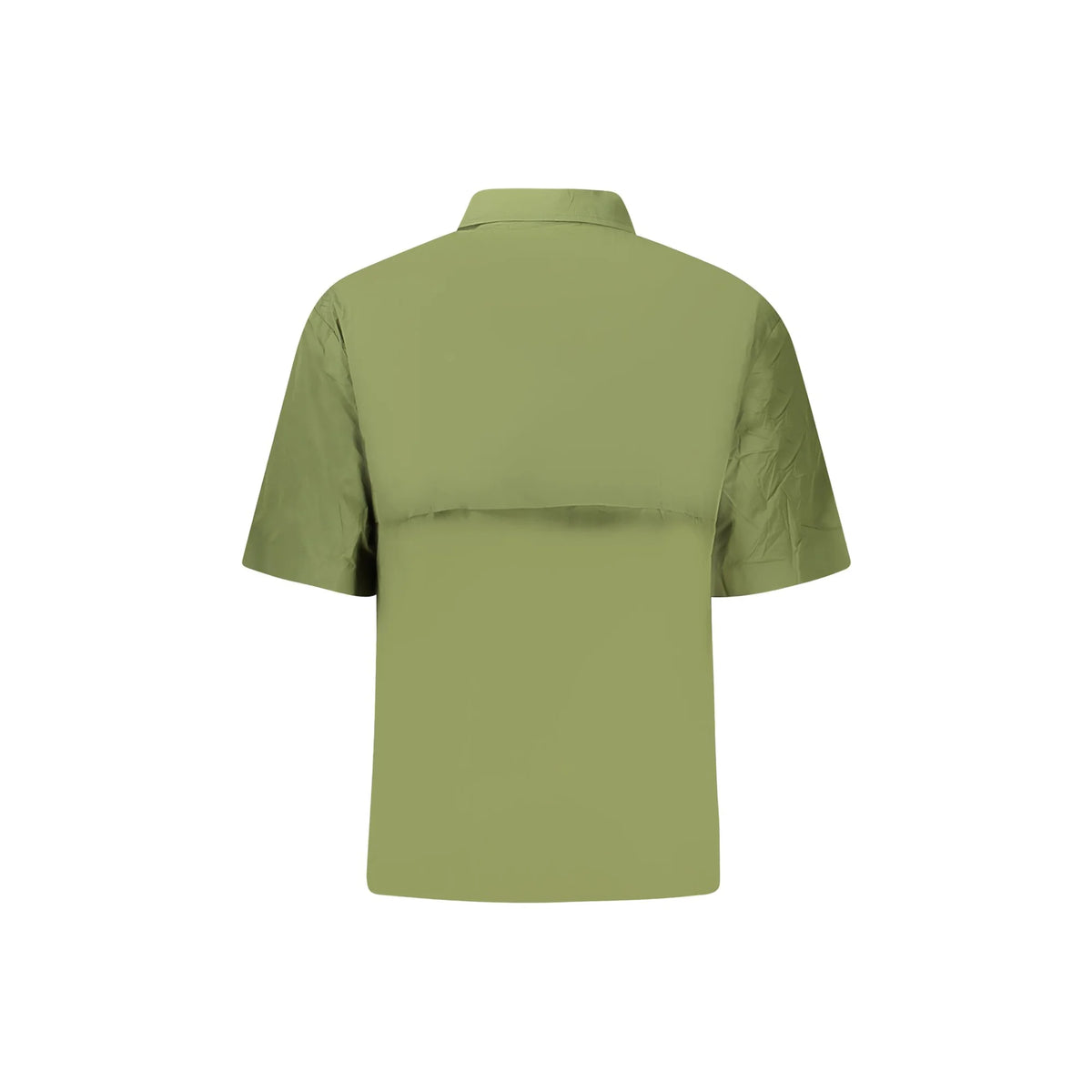 K-WAY GIACCA SPORTIVA UOMO VERDE
