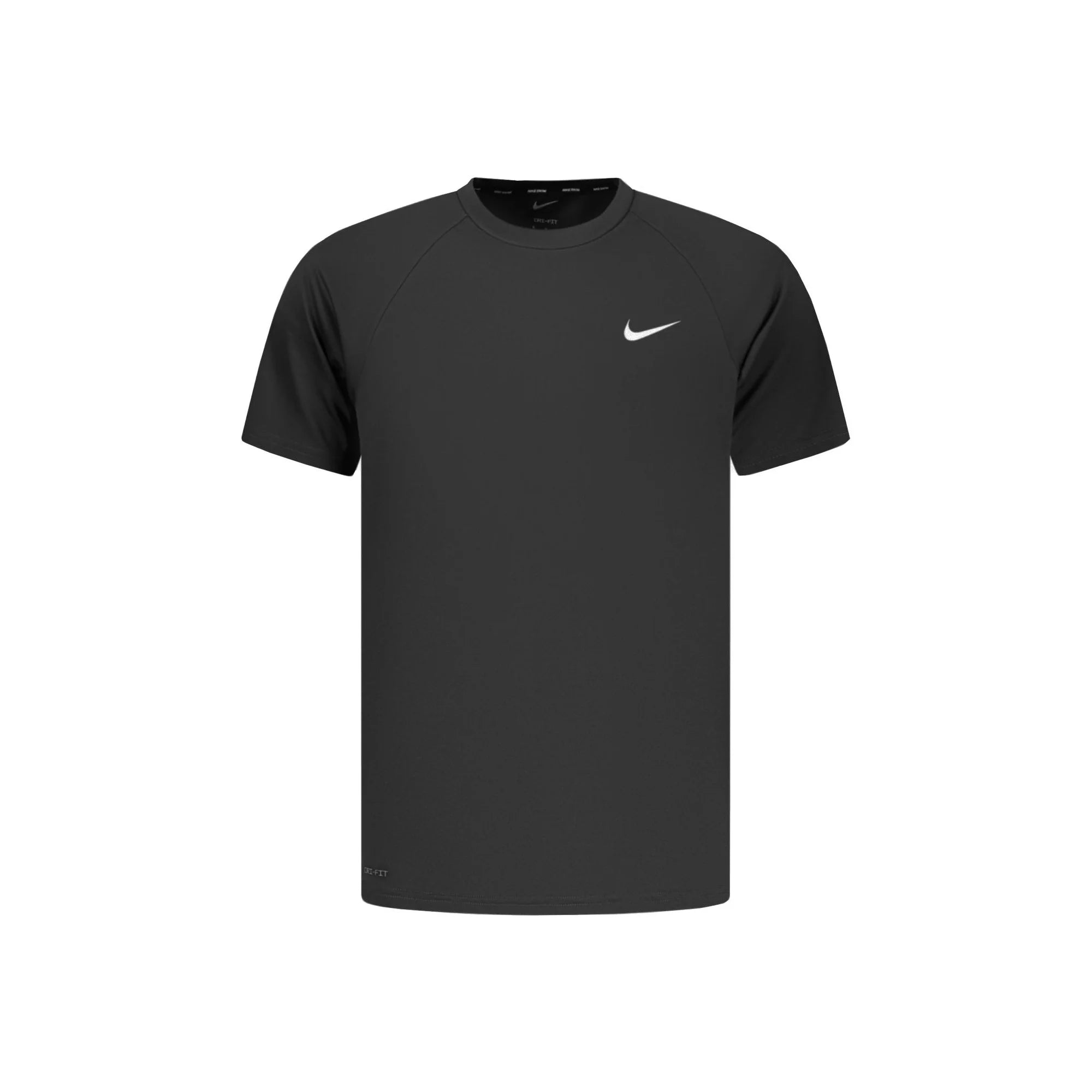 NIKE T-SHIRT MANICHE CORTE UOMO NERO